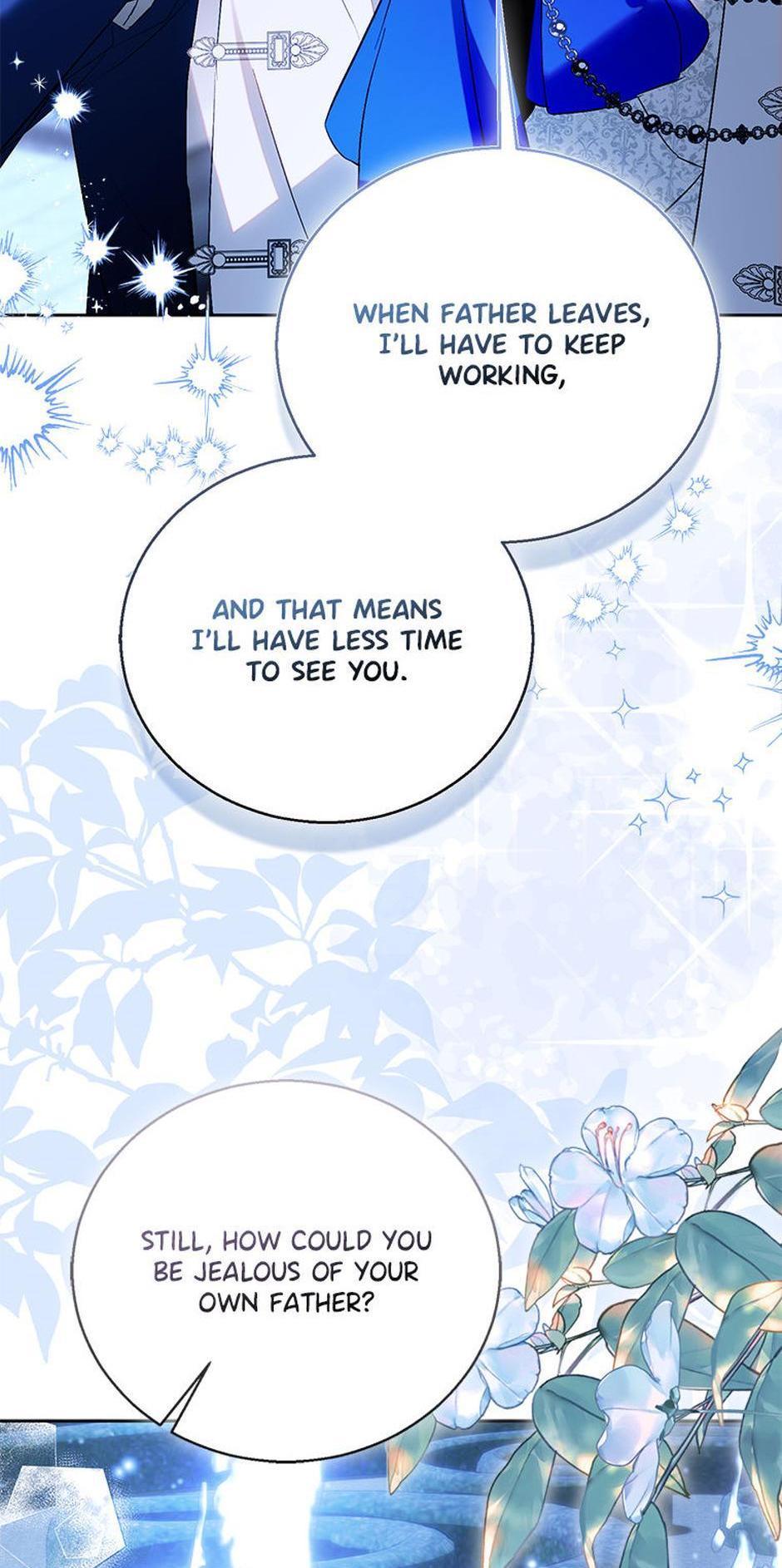 I'm a Fake Saintess but the Gods are Obsessed - Chapter 116 Page 61