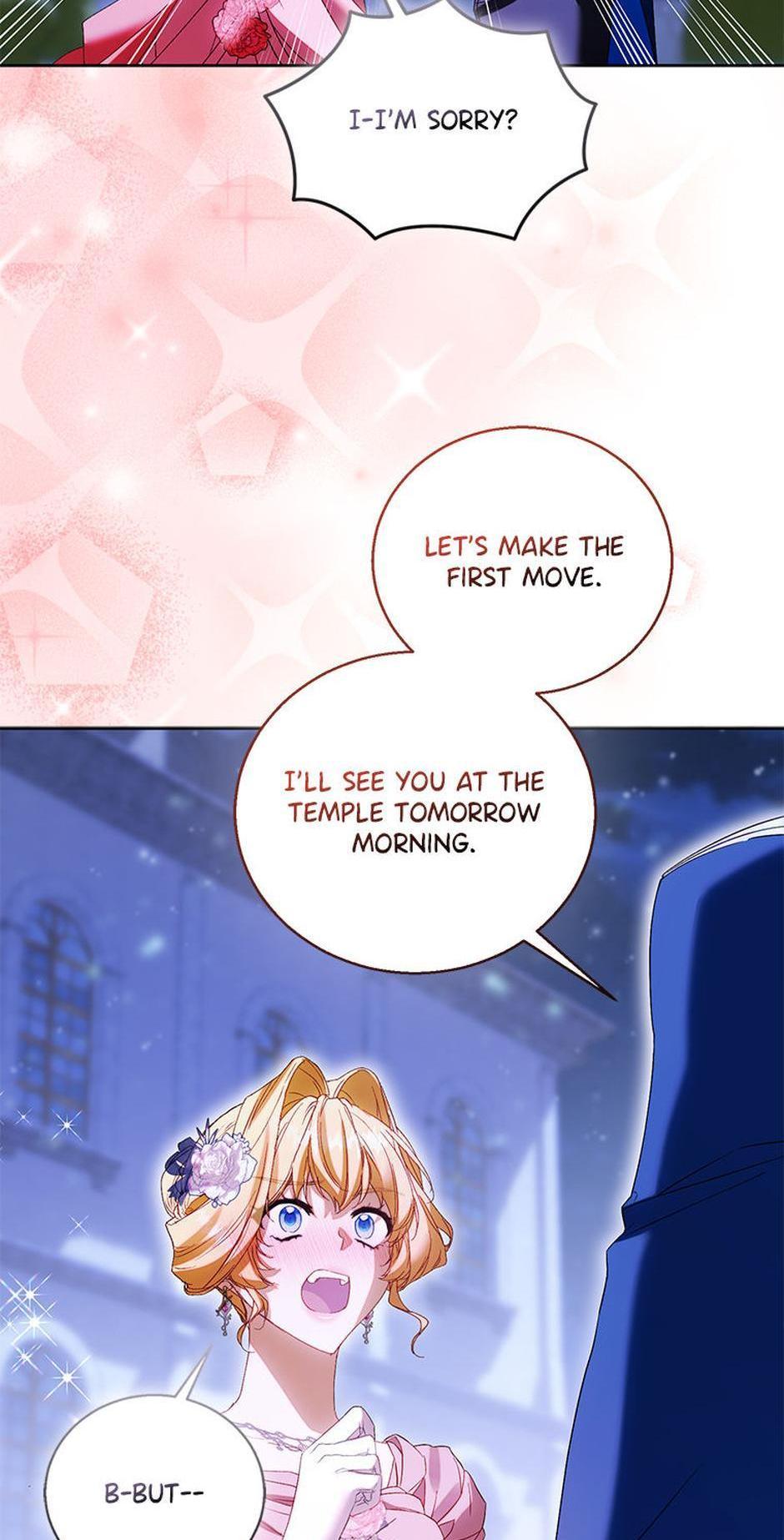 I'm a Fake Saintess but the Gods are Obsessed - Chapter 116 Page 69