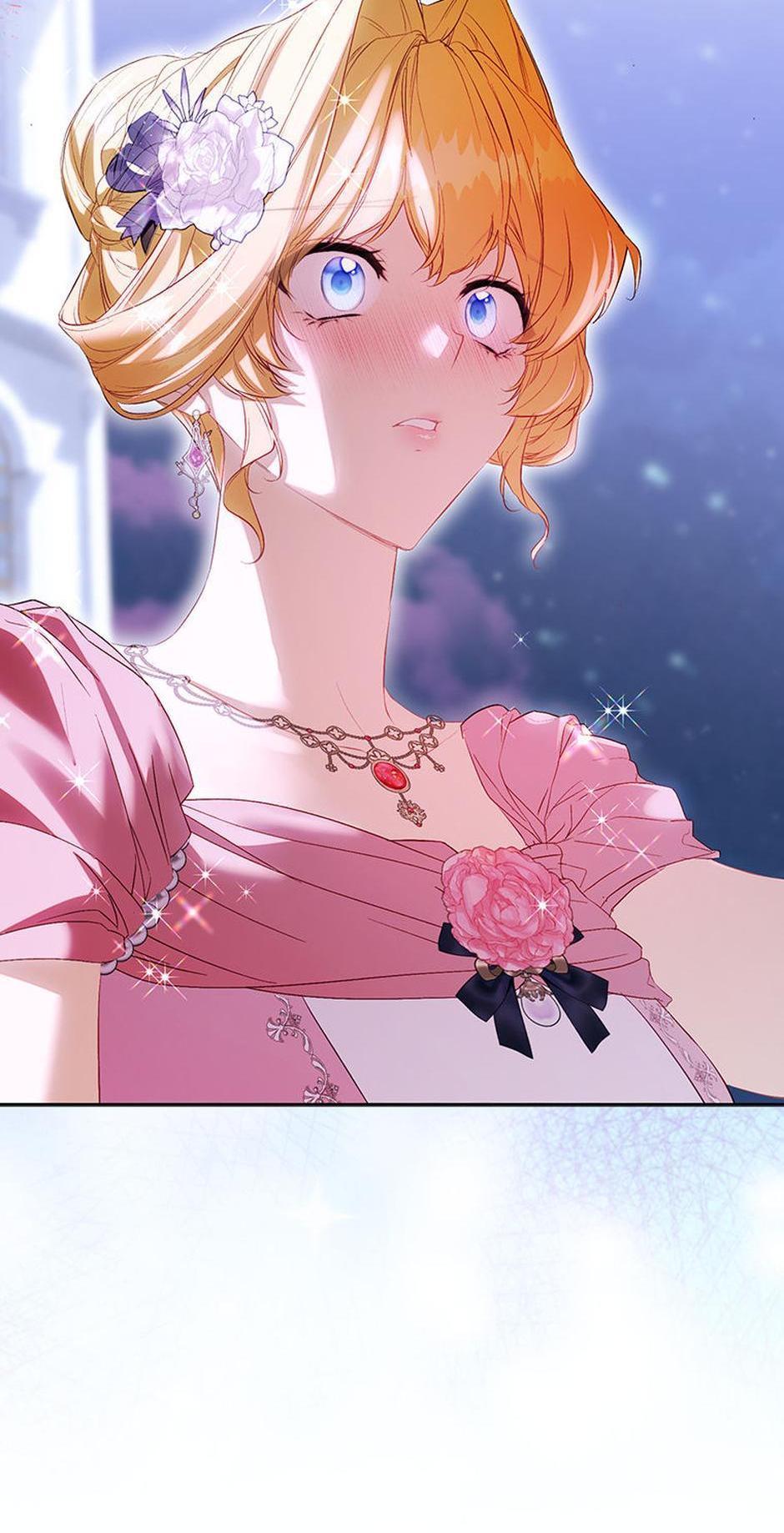 I'm a Fake Saintess but the Gods are Obsessed - Chapter 116 Page 73