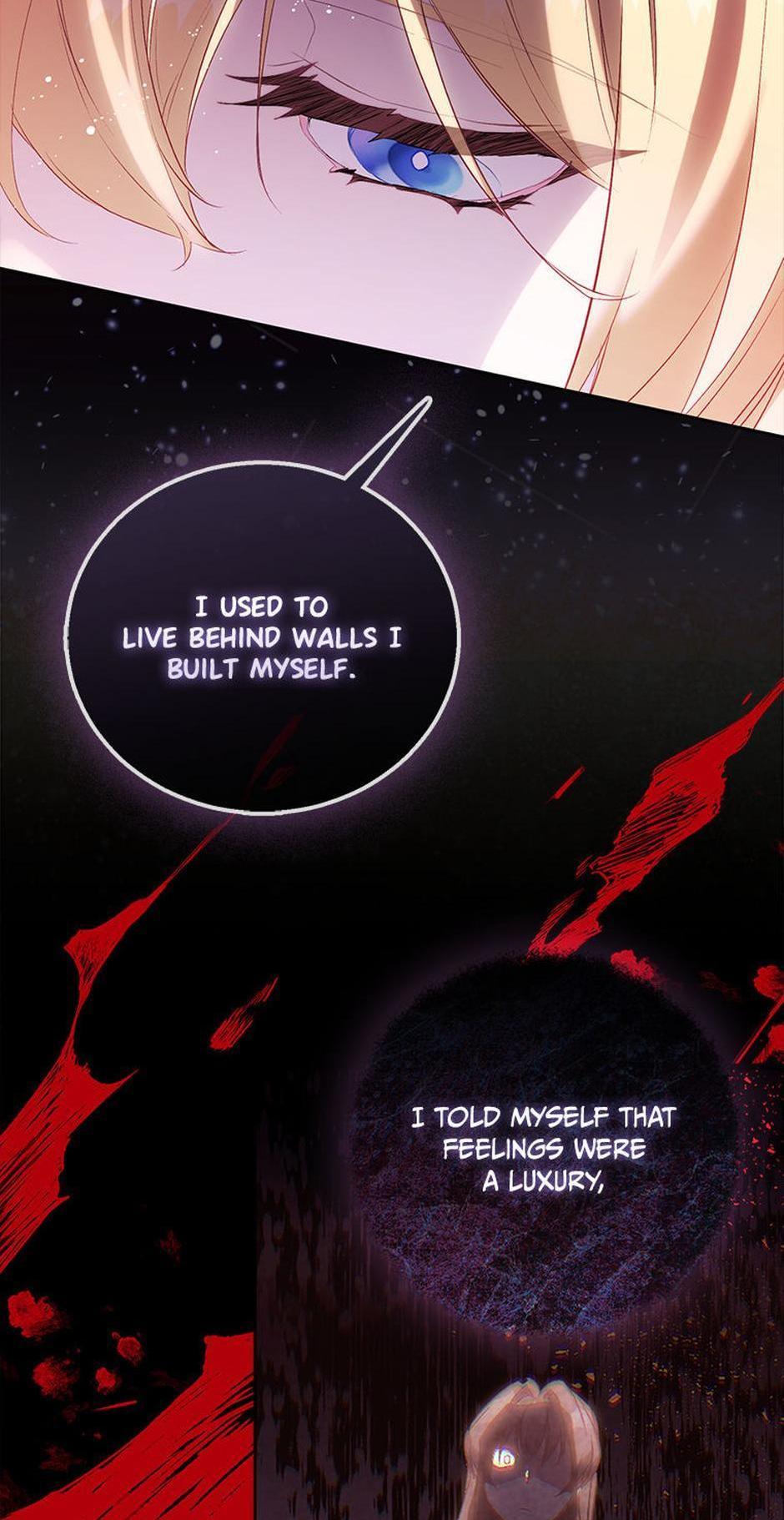 I'm a Fake Saintess but the Gods are Obsessed - Chapter 116 Page 8