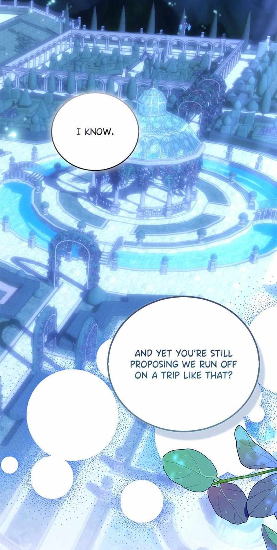 I'm a Fake Saintess but the Gods are Obsessed - Chapter 116 Page 80