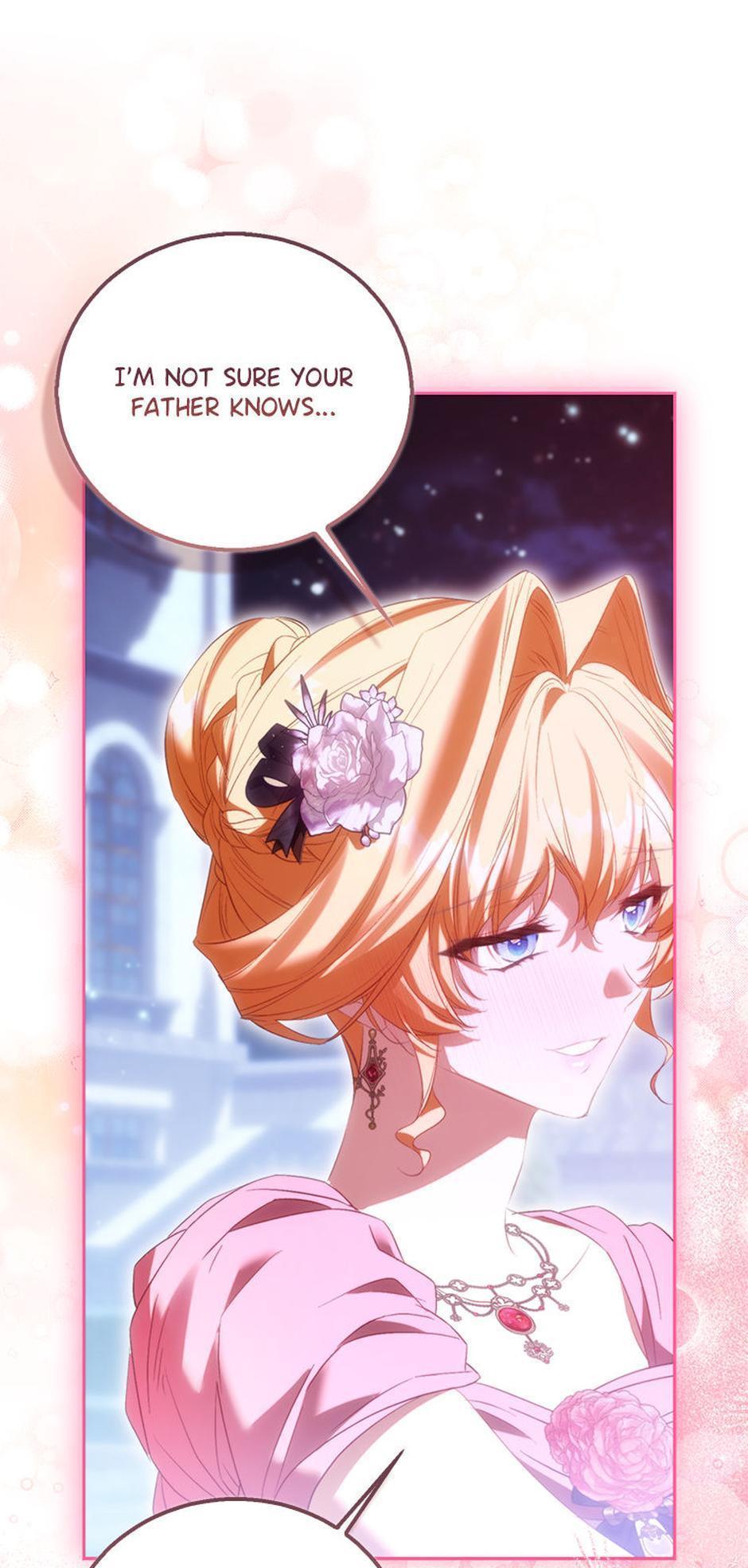 I'm a Fake Saintess but the Gods are Obsessed - Chapter 116 Page 83