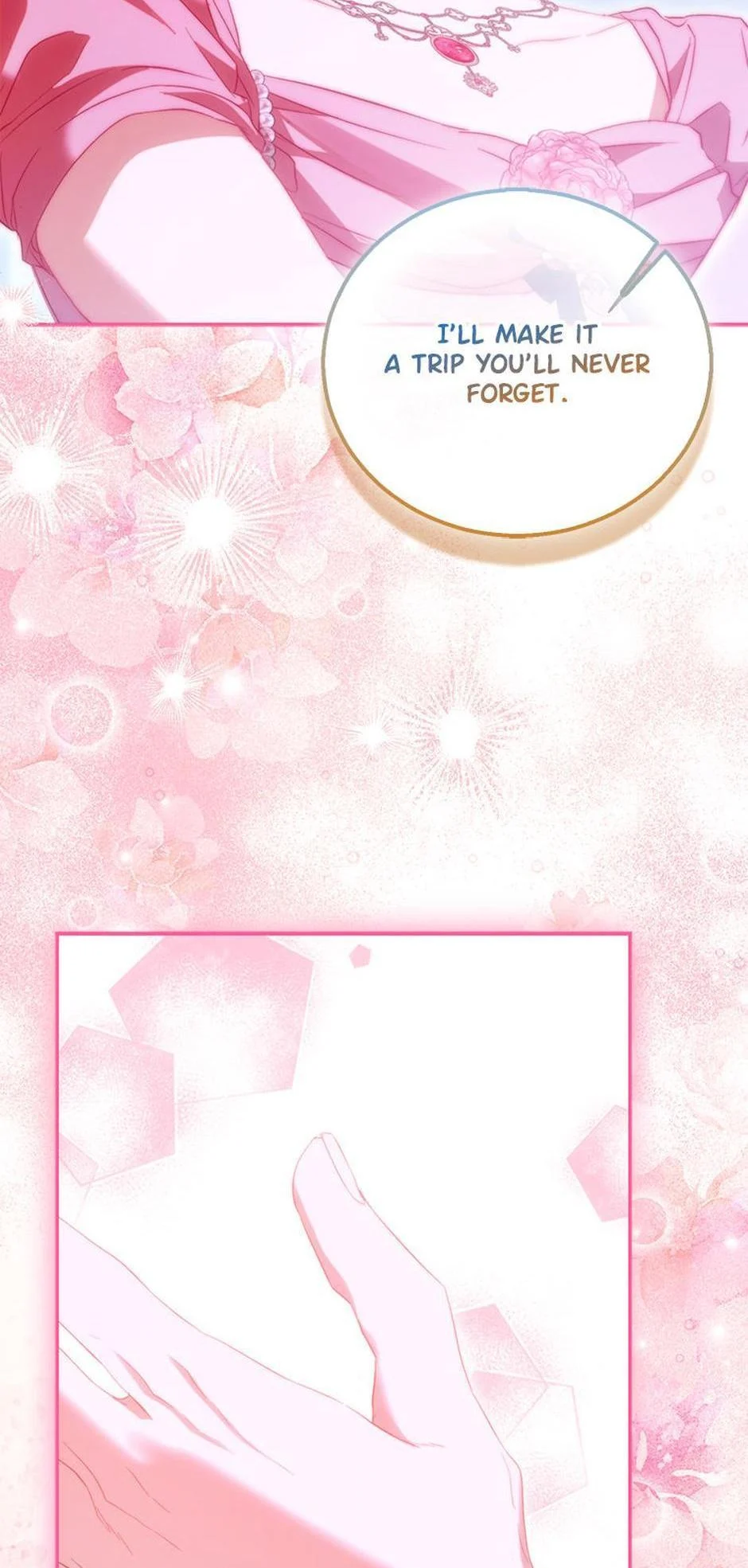 I'm a Fake Saintess but the Gods are Obsessed - Chapter 116 Page 86