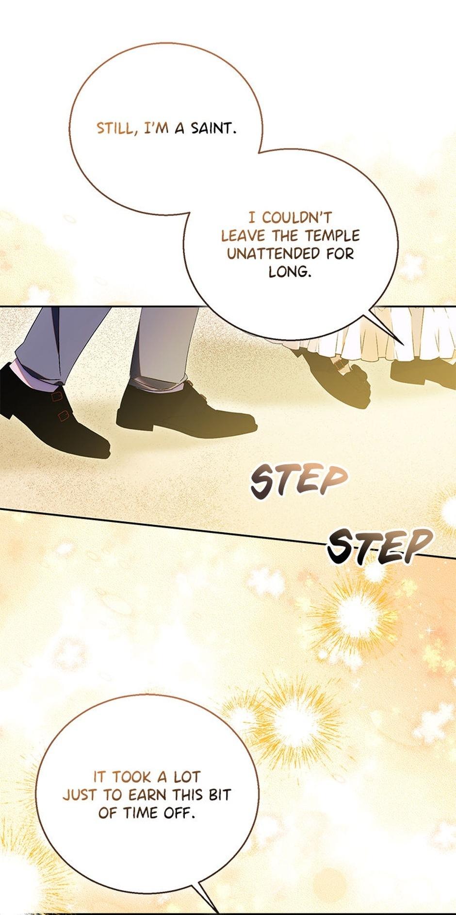 I'm a Fake Saintess but the Gods are Obsessed - Chapter 117 Page 10