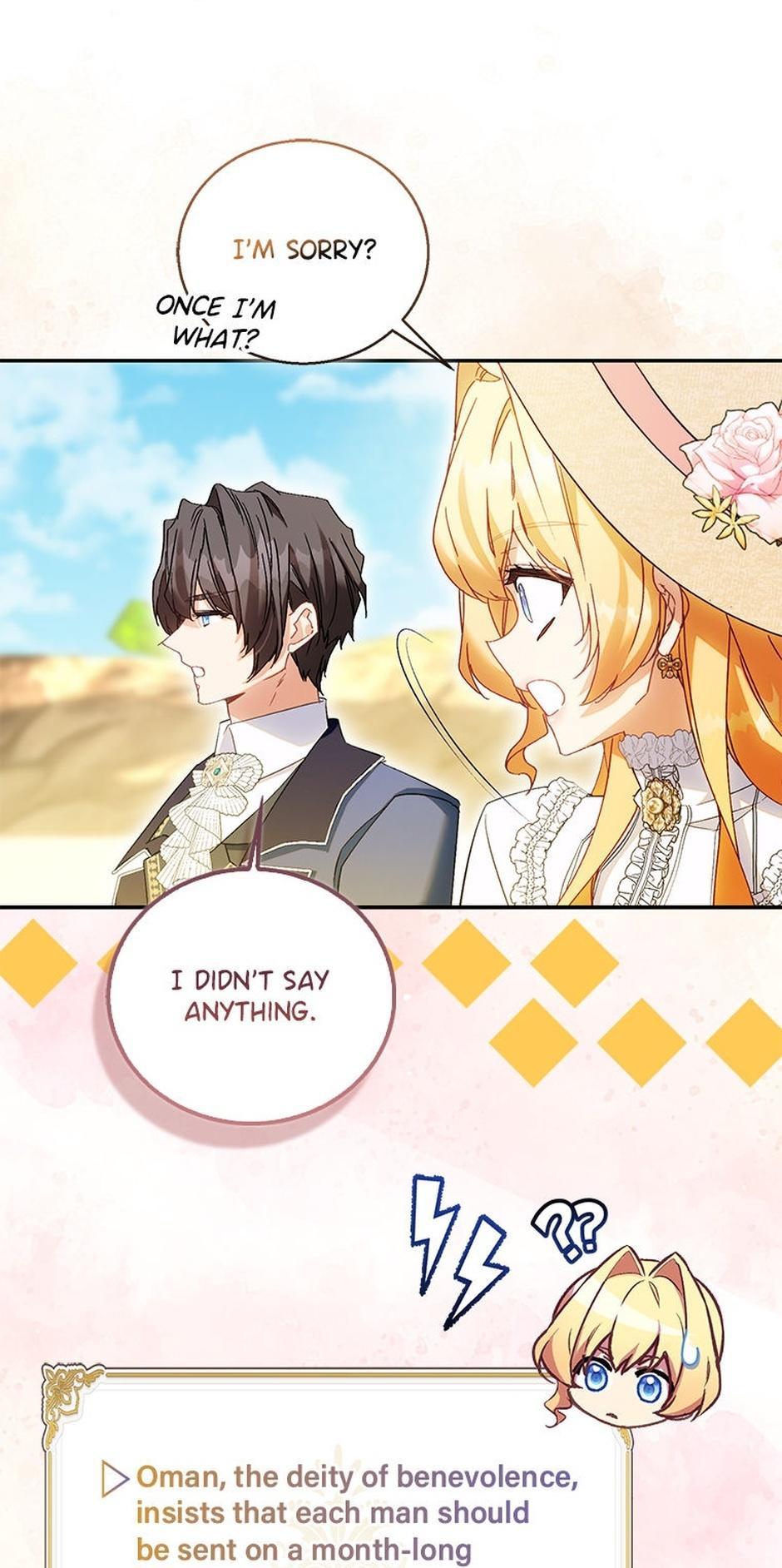 I'm a Fake Saintess but the Gods are Obsessed - Chapter 117 Page 12