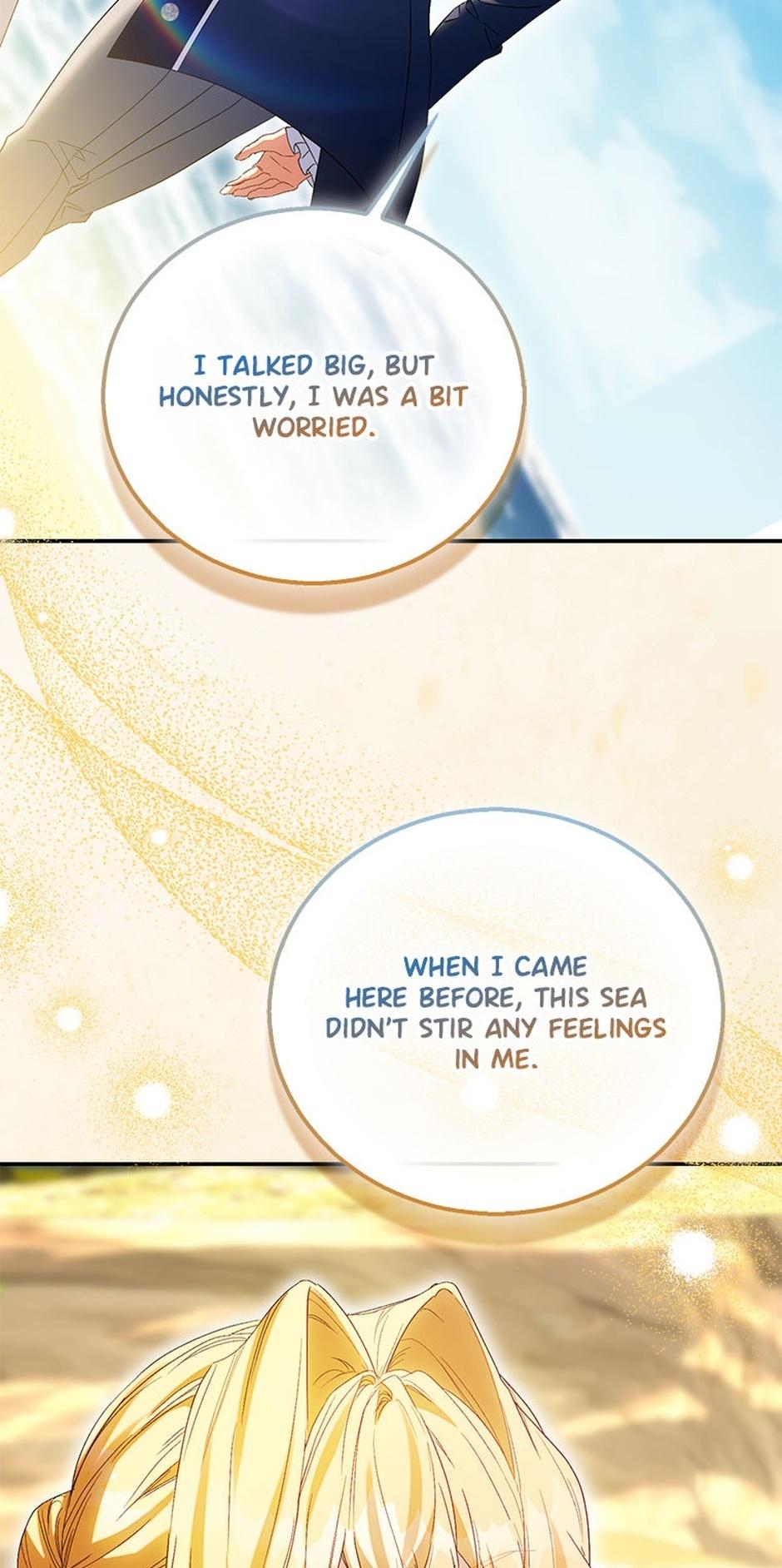 I'm a Fake Saintess but the Gods are Obsessed - Chapter 117 Page 15