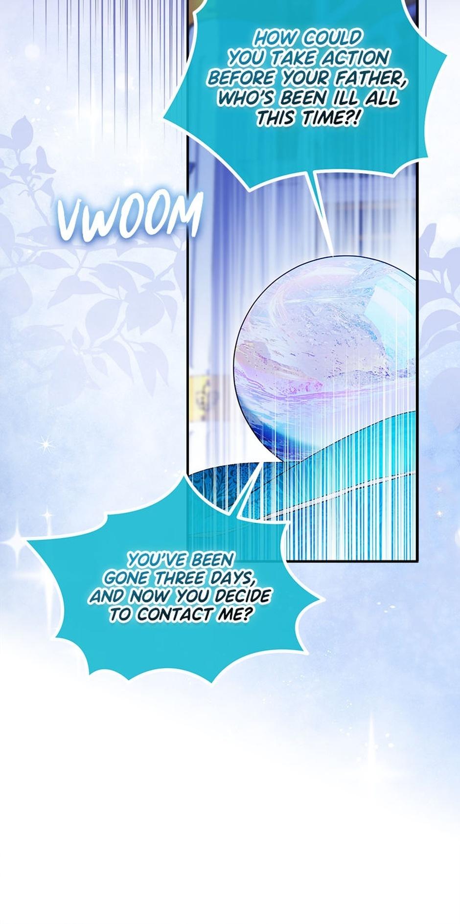 I'm a Fake Saintess but the Gods are Obsessed - Chapter 117 Page 36