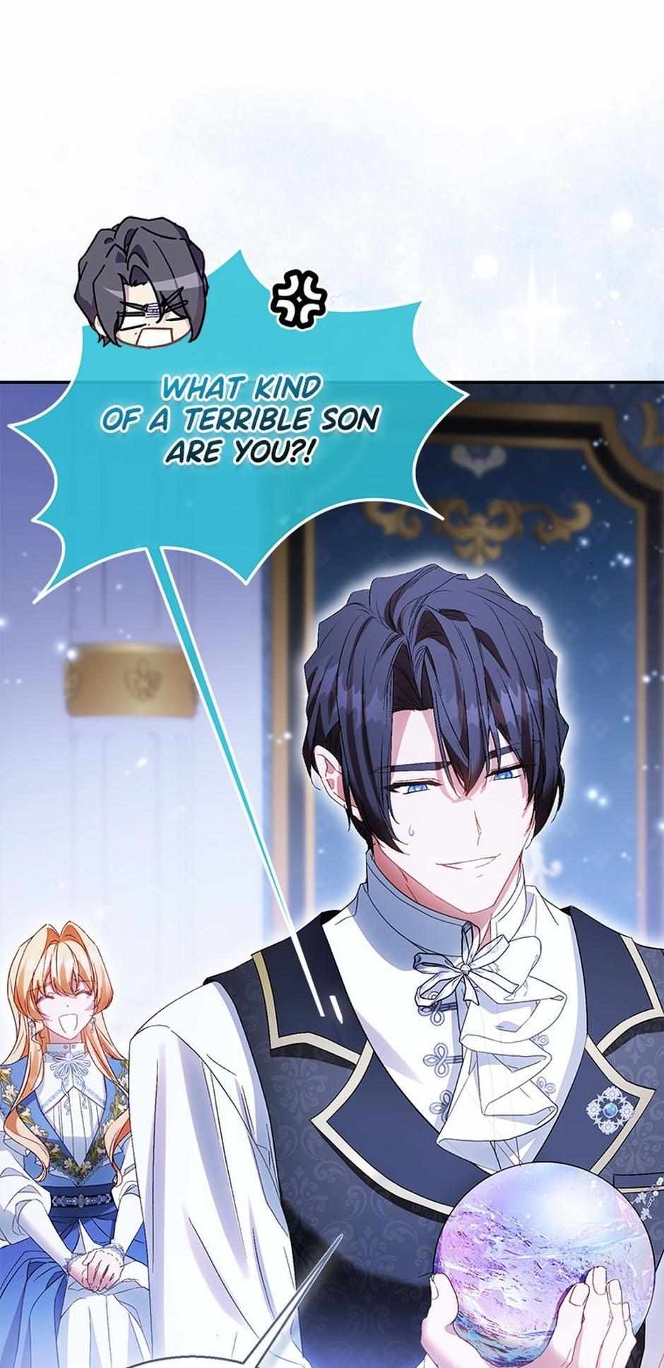 I'm a Fake Saintess but the Gods are Obsessed - Chapter 117 Page 37