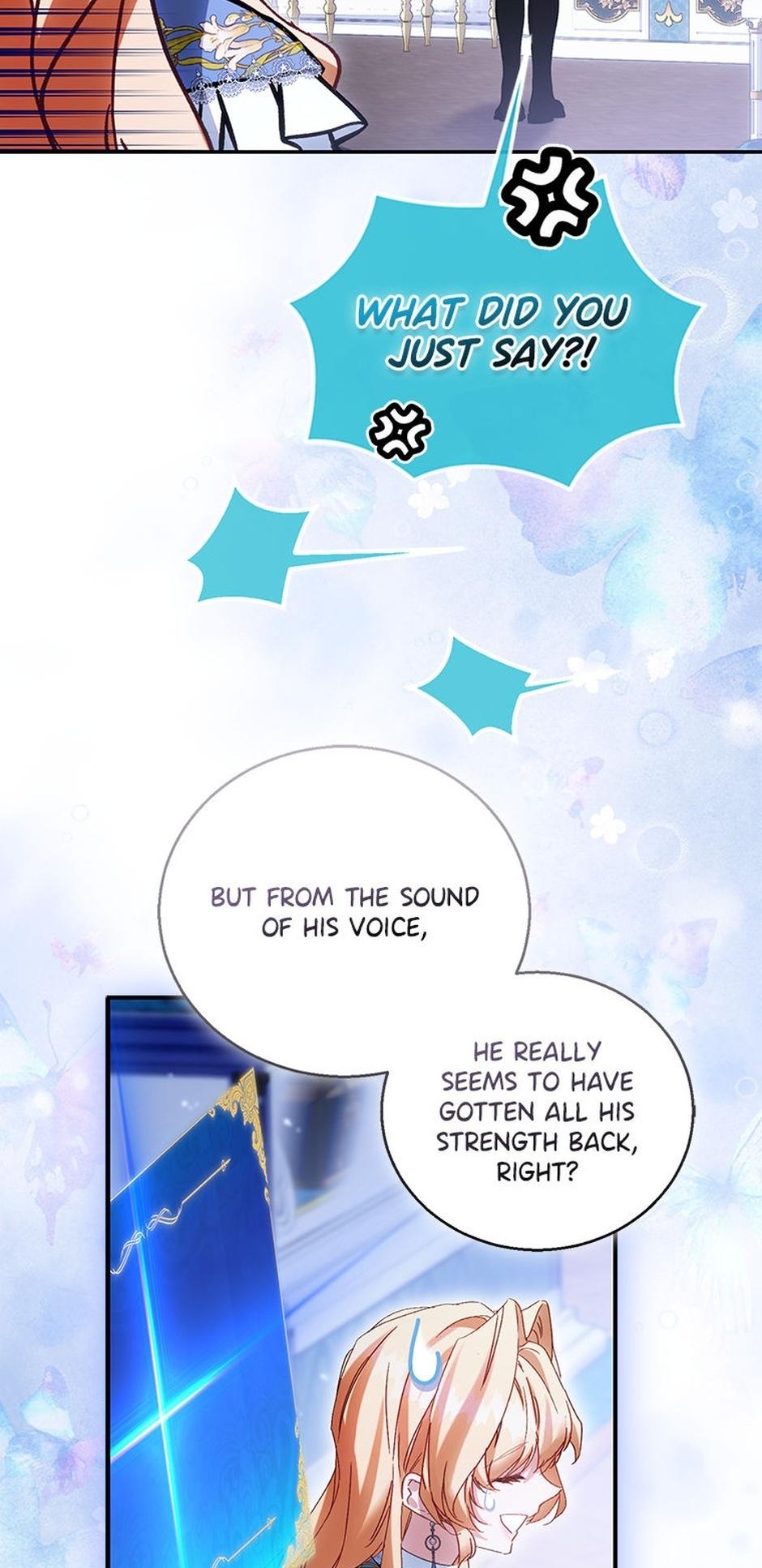 I'm a Fake Saintess but the Gods are Obsessed - Chapter 117 Page 39