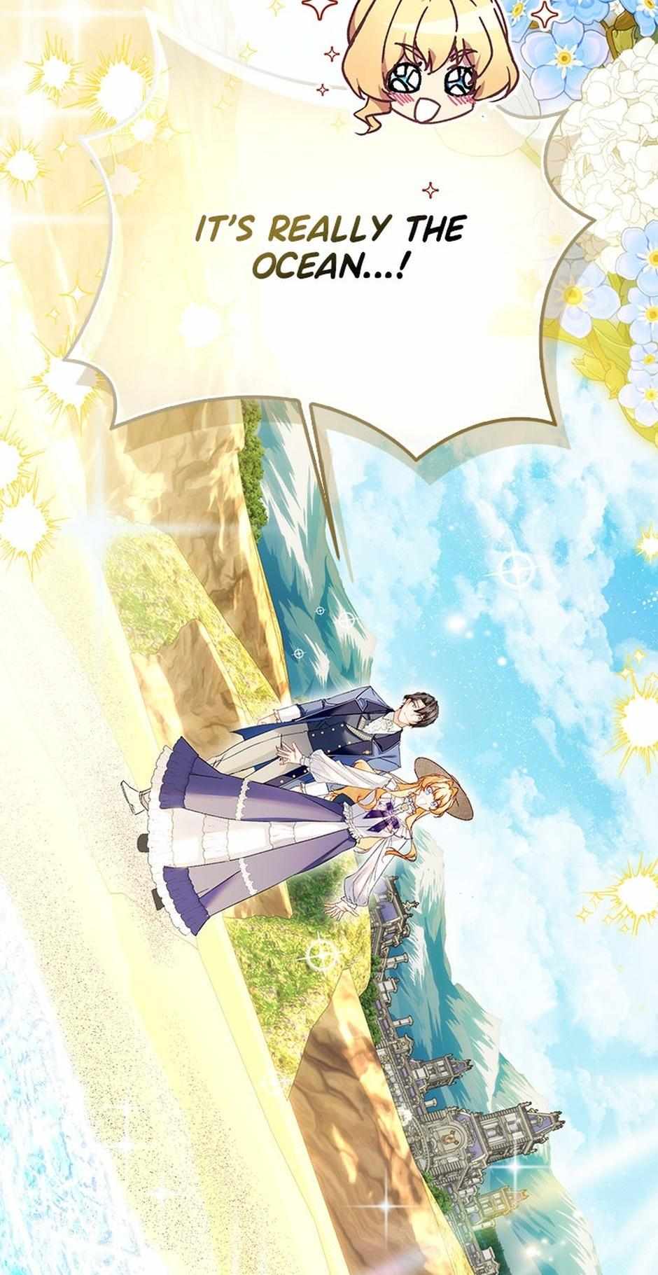 I'm a Fake Saintess but the Gods are Obsessed - Chapter 117 Page 4