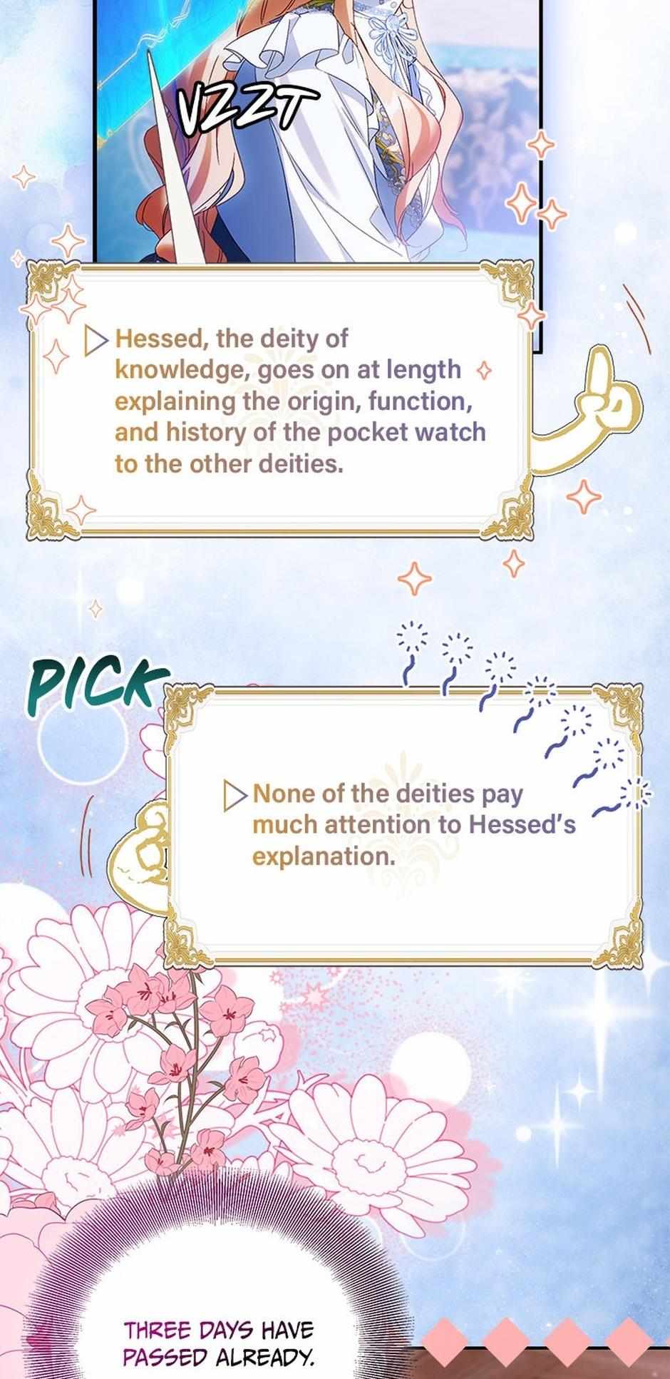 I'm a Fake Saintess but the Gods are Obsessed - Chapter 117 Page 40