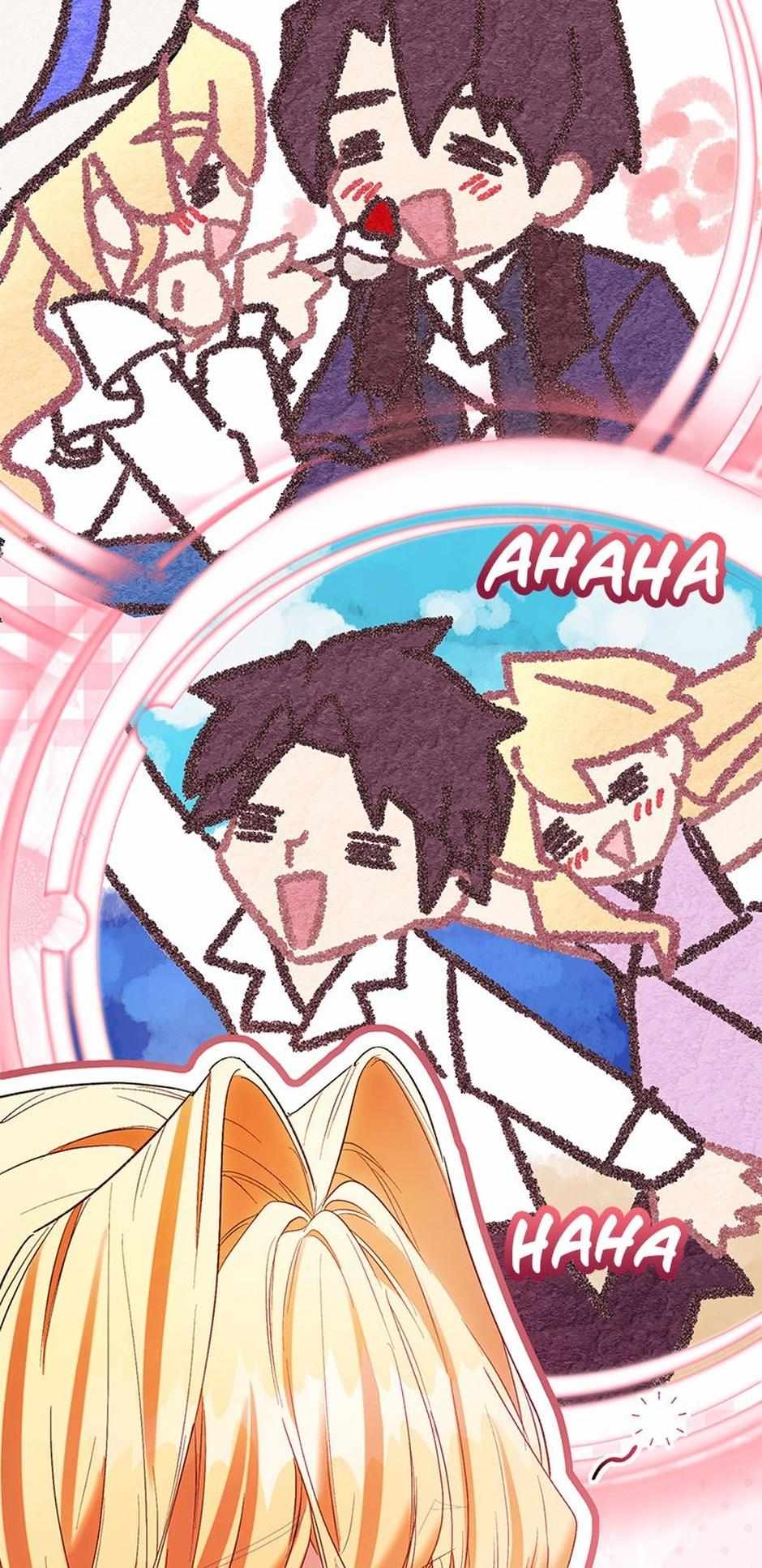 I'm a Fake Saintess but the Gods are Obsessed - Chapter 117 Page 43