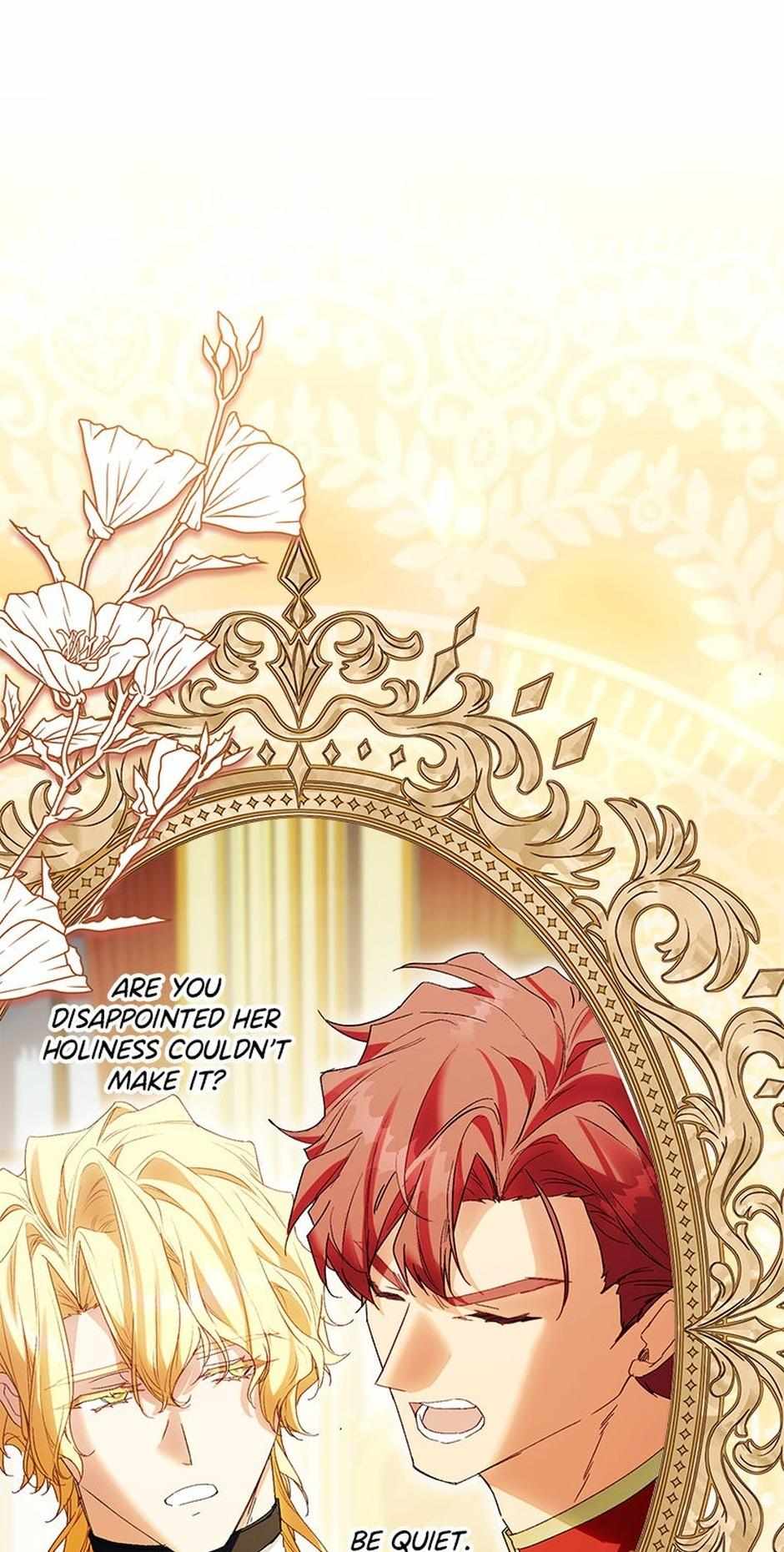 I'm a Fake Saintess but the Gods are Obsessed - Chapter 117 Page 45