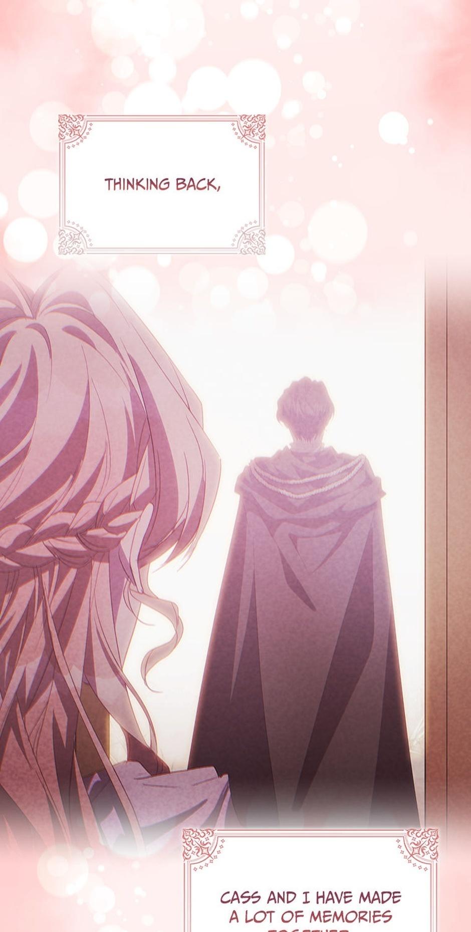 I'm a Fake Saintess but the Gods are Obsessed - Chapter 117 Page 49