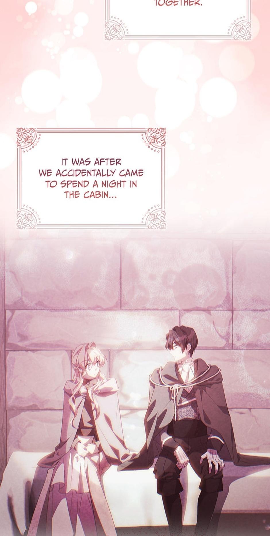 I'm a Fake Saintess but the Gods are Obsessed - Chapter 117 Page 50