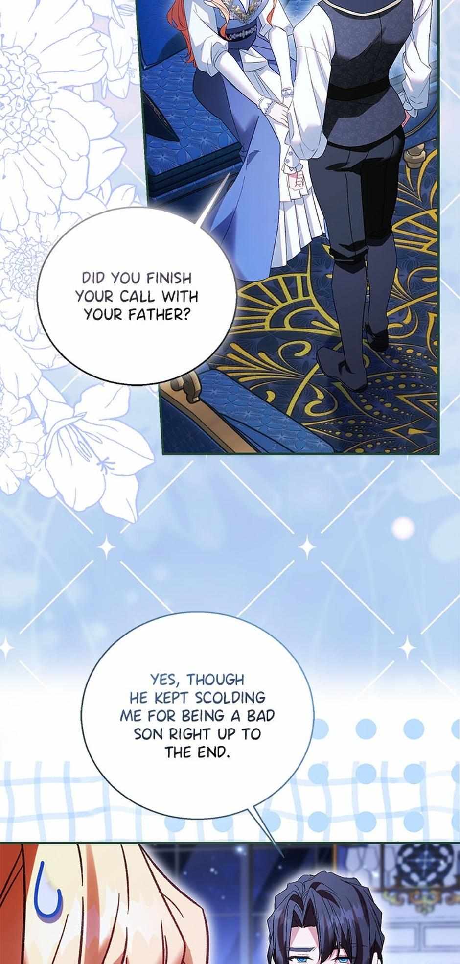 I'm a Fake Saintess but the Gods are Obsessed - Chapter 117 Page 57