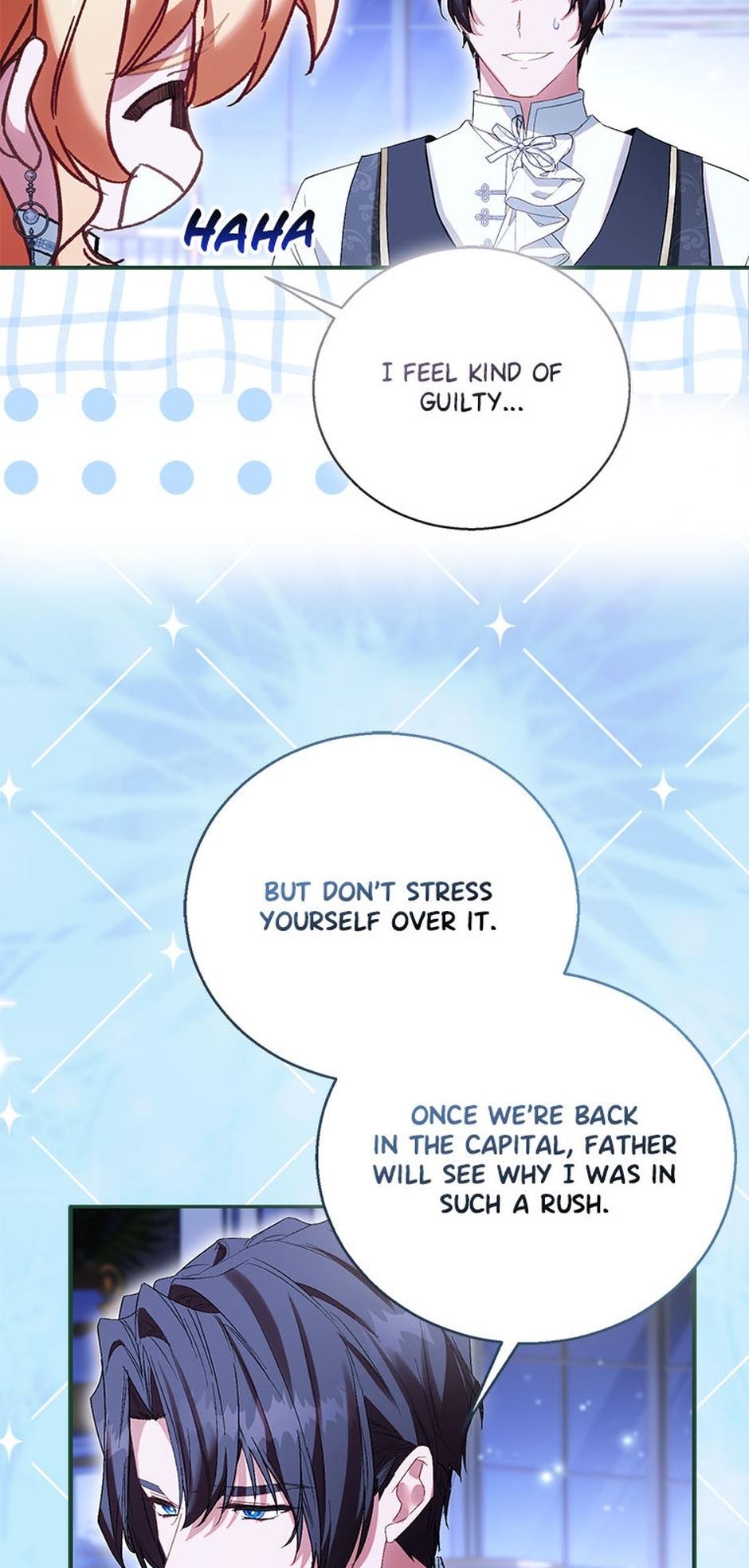 I'm a Fake Saintess but the Gods are Obsessed - Chapter 117 Page 58