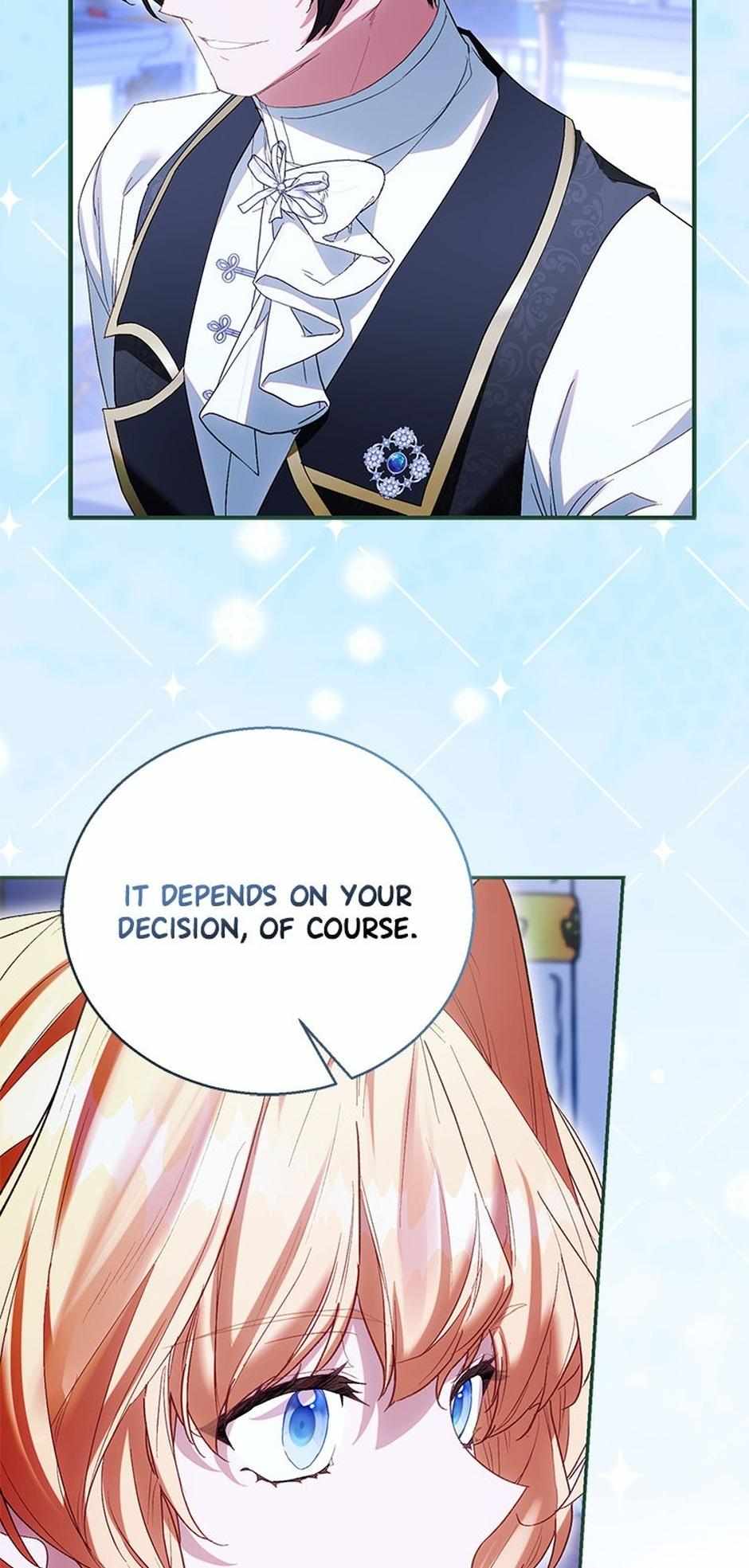 I'm a Fake Saintess but the Gods are Obsessed - Chapter 117 Page 59