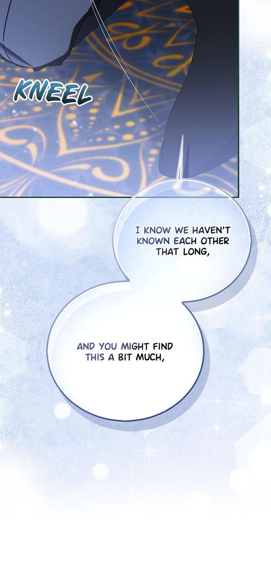 I'm a Fake Saintess but the Gods are Obsessed - Chapter 117 Page 63