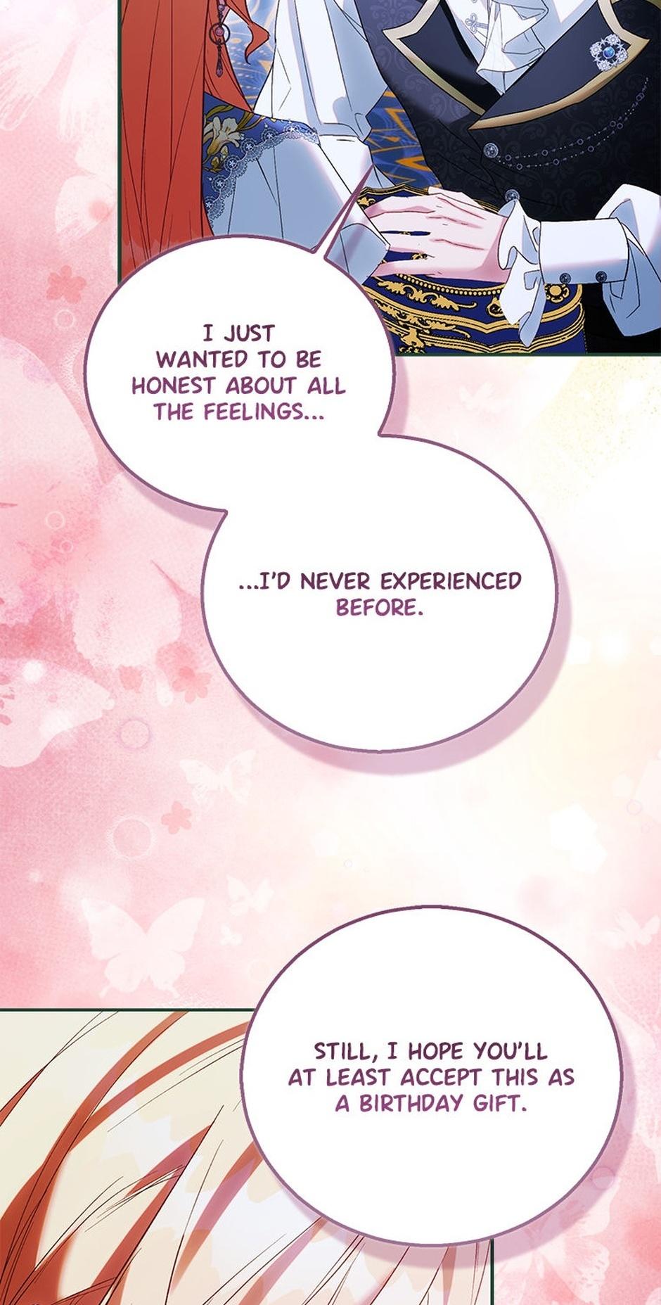 I'm a Fake Saintess but the Gods are Obsessed - Chapter 117 Page 69