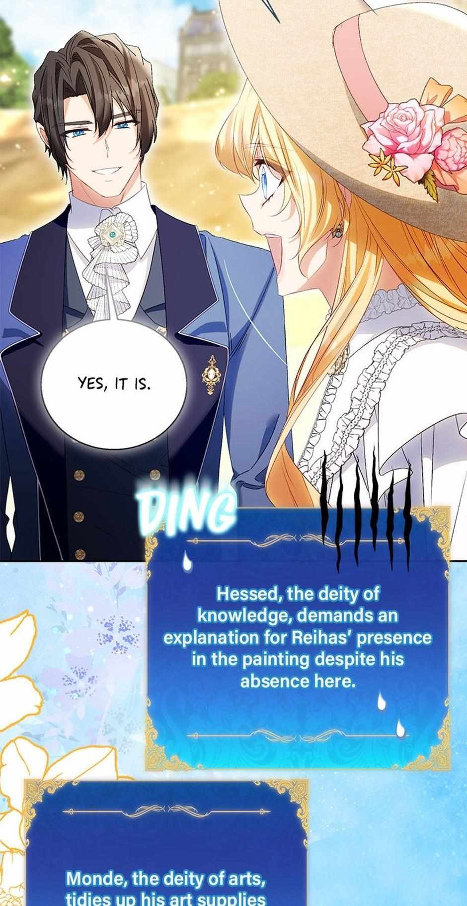 I'm a Fake Saintess but the Gods are Obsessed - Chapter 117 Page 7