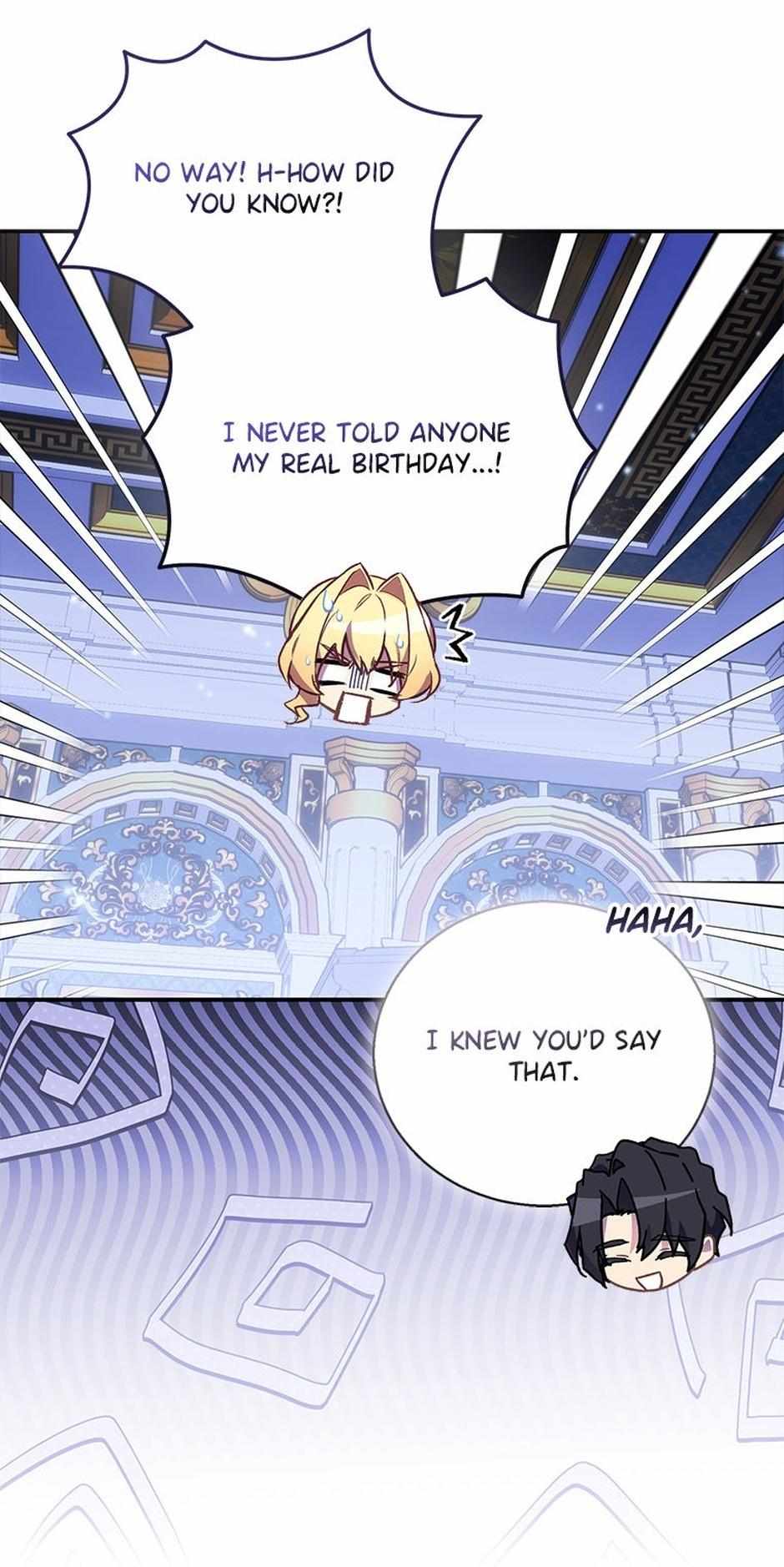 I'm a Fake Saintess but the Gods are Obsessed - Chapter 117 Page 73