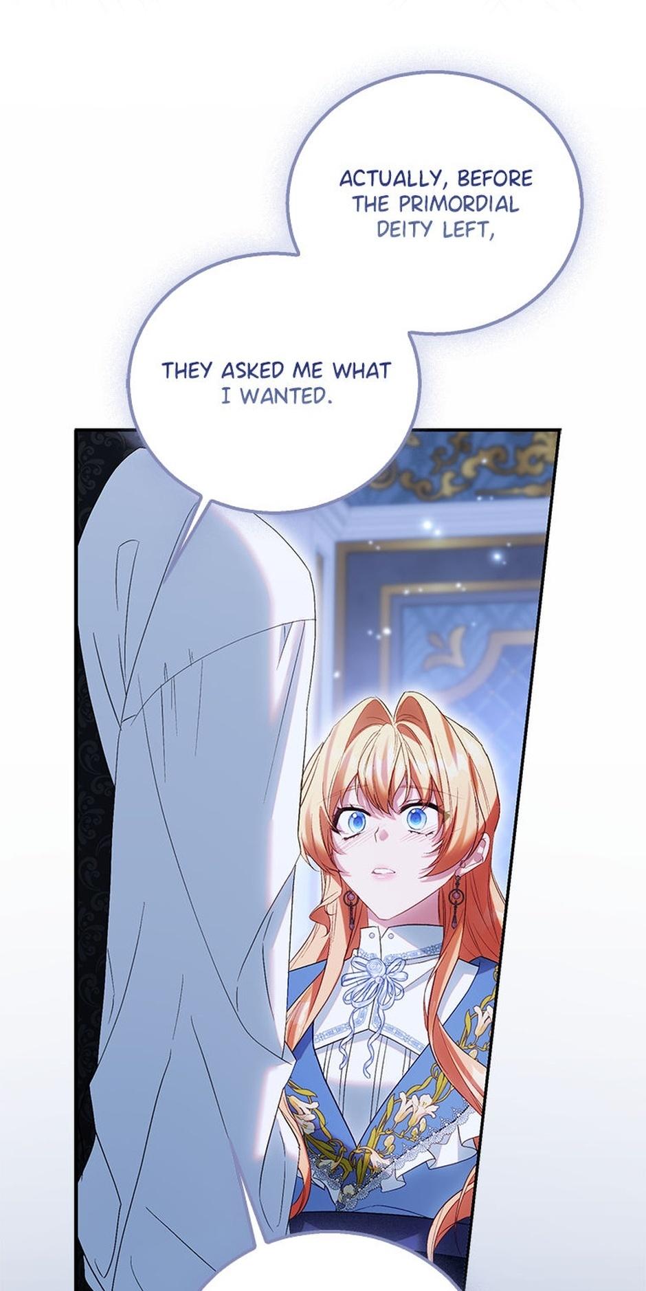I'm a Fake Saintess but the Gods are Obsessed - Chapter 117 Page 74