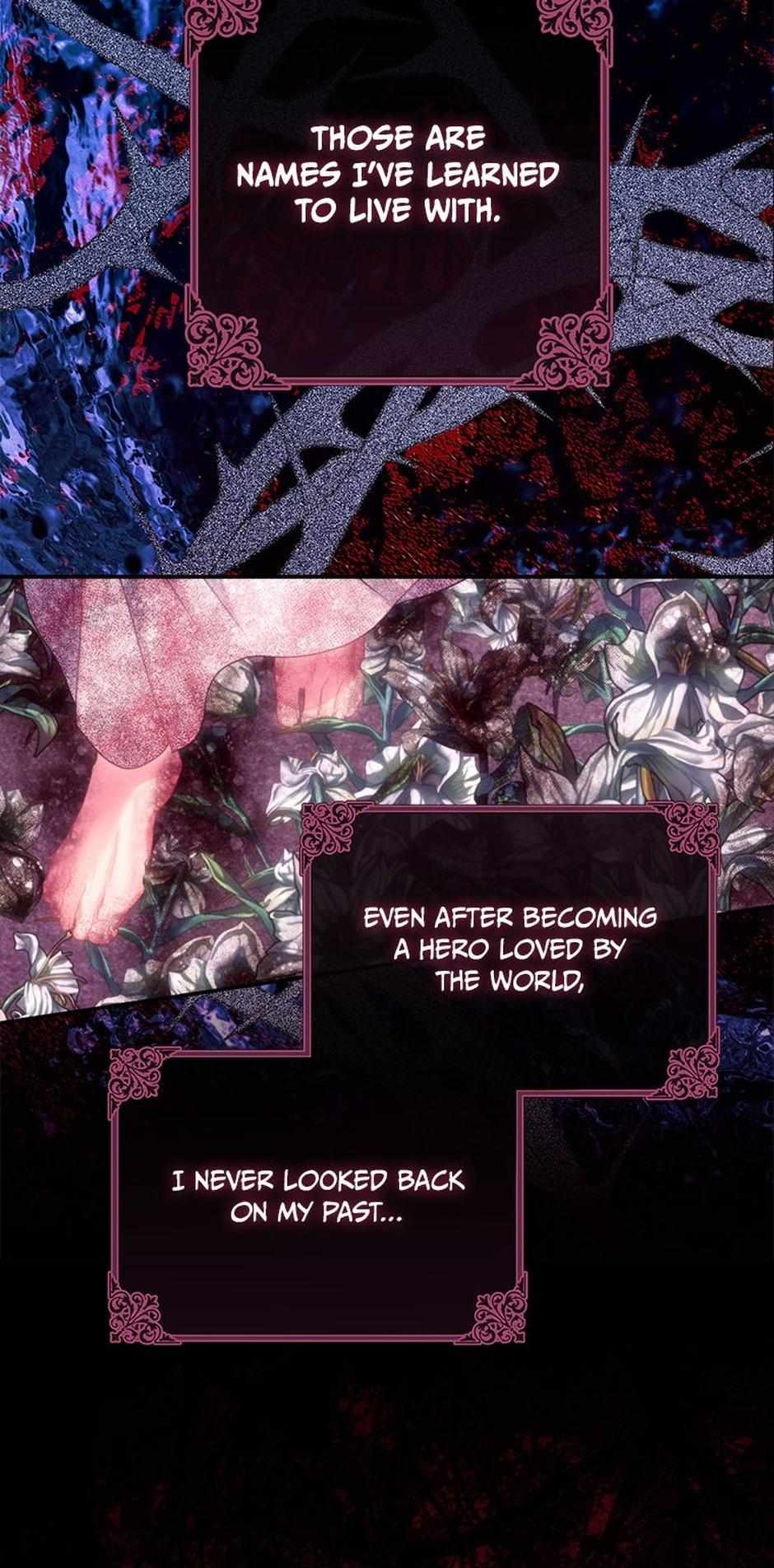 I'm a Fake Saintess but the Gods are Obsessed - Chapter 117 Page 85