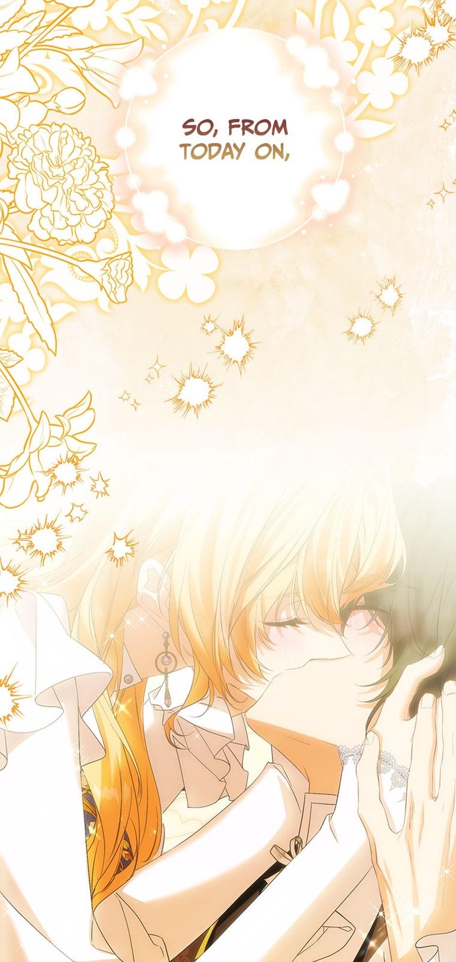 I'm a Fake Saintess but the Gods are Obsessed - Chapter 117 Page 97