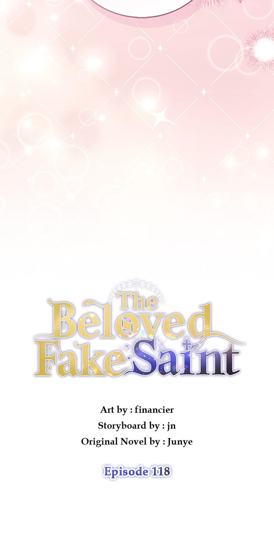 I'm a Fake Saintess but the Gods are Obsessed - Chapter 118 Page 10