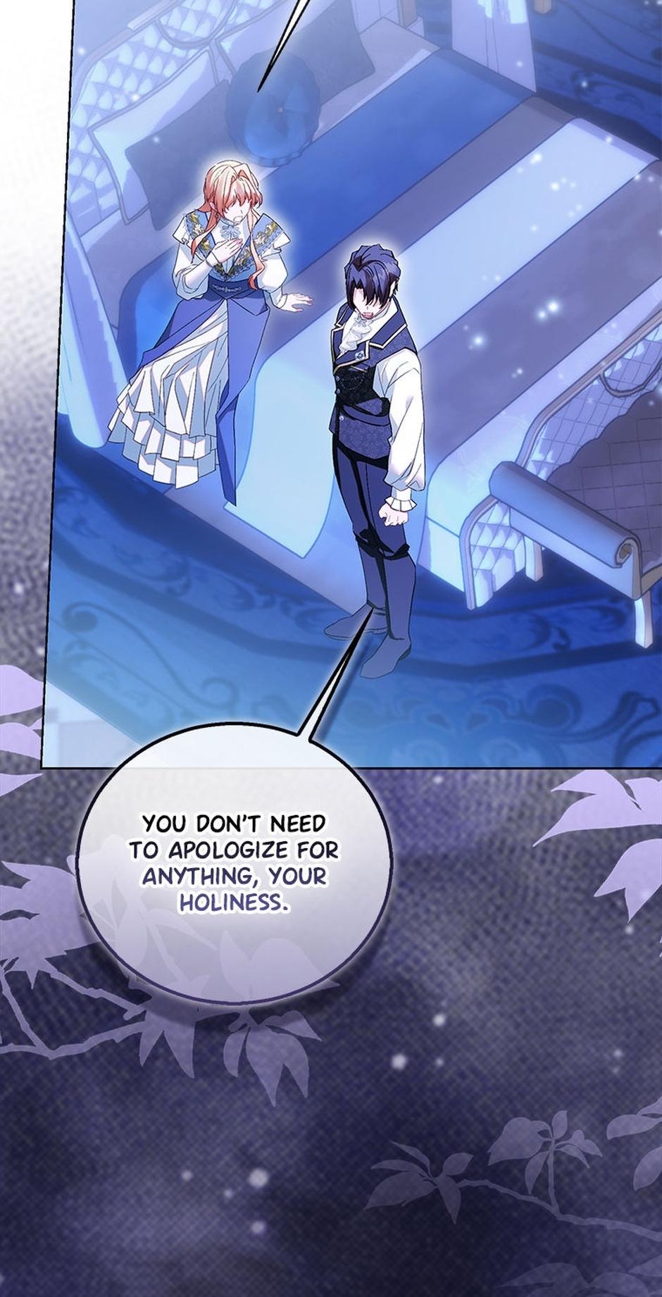 I'm a Fake Saintess but the Gods are Obsessed - Chapter 118 Page 23