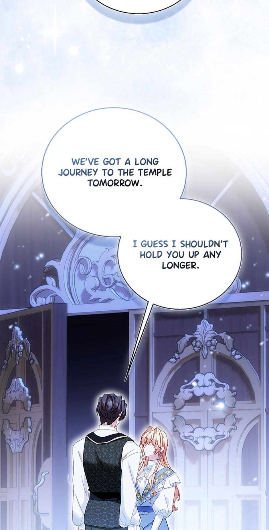 I'm a Fake Saintess but the Gods are Obsessed - Chapter 118 Page 3