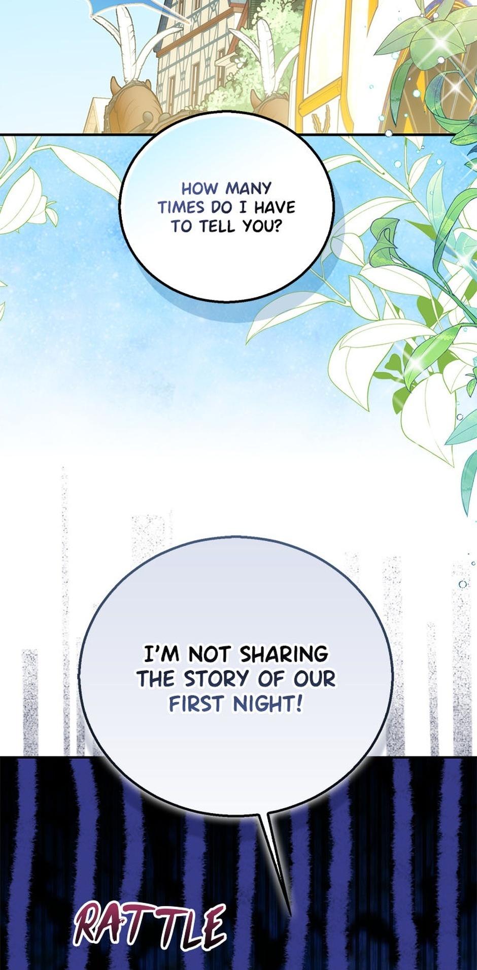 I'm a Fake Saintess but the Gods are Obsessed - Chapter 118 Page 81