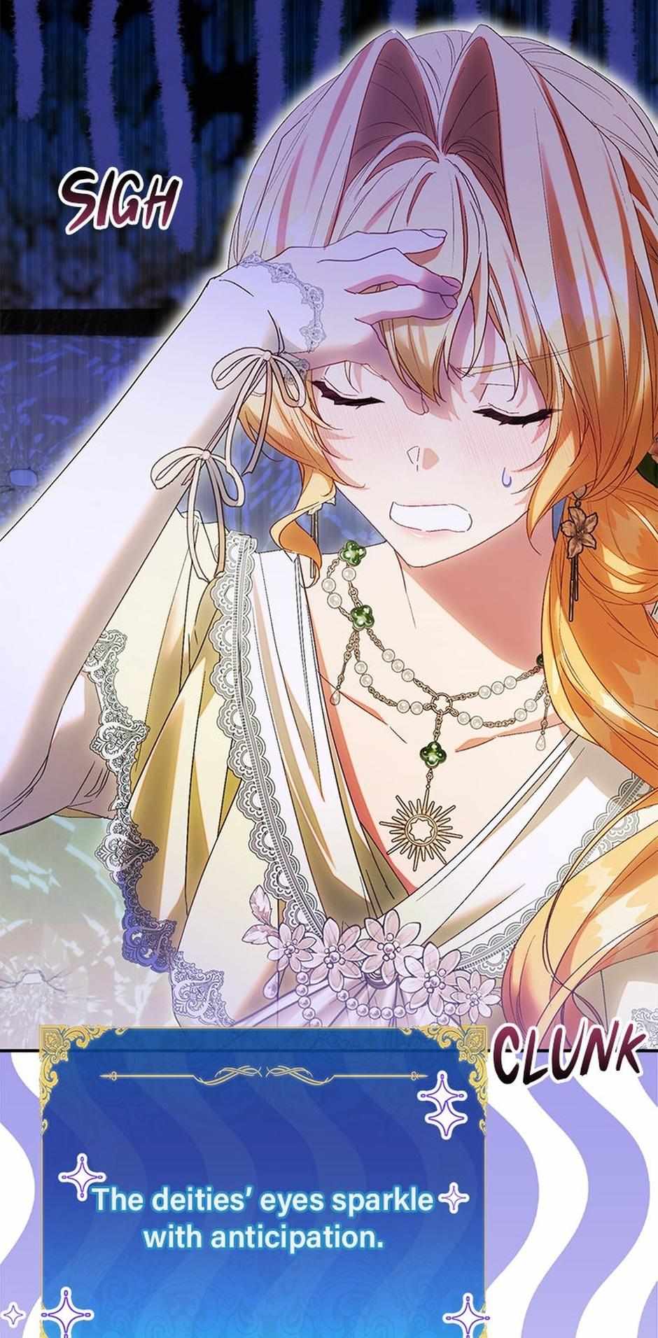 I'm a Fake Saintess but the Gods are Obsessed - Chapter 118 Page 82