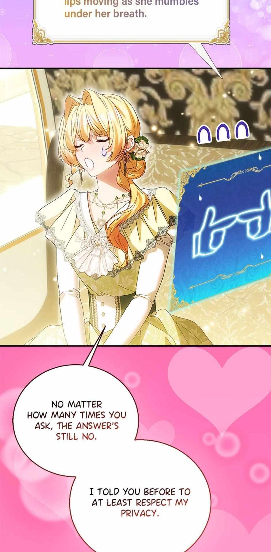 I'm a Fake Saintess but the Gods are Obsessed - Chapter 118 Page 84