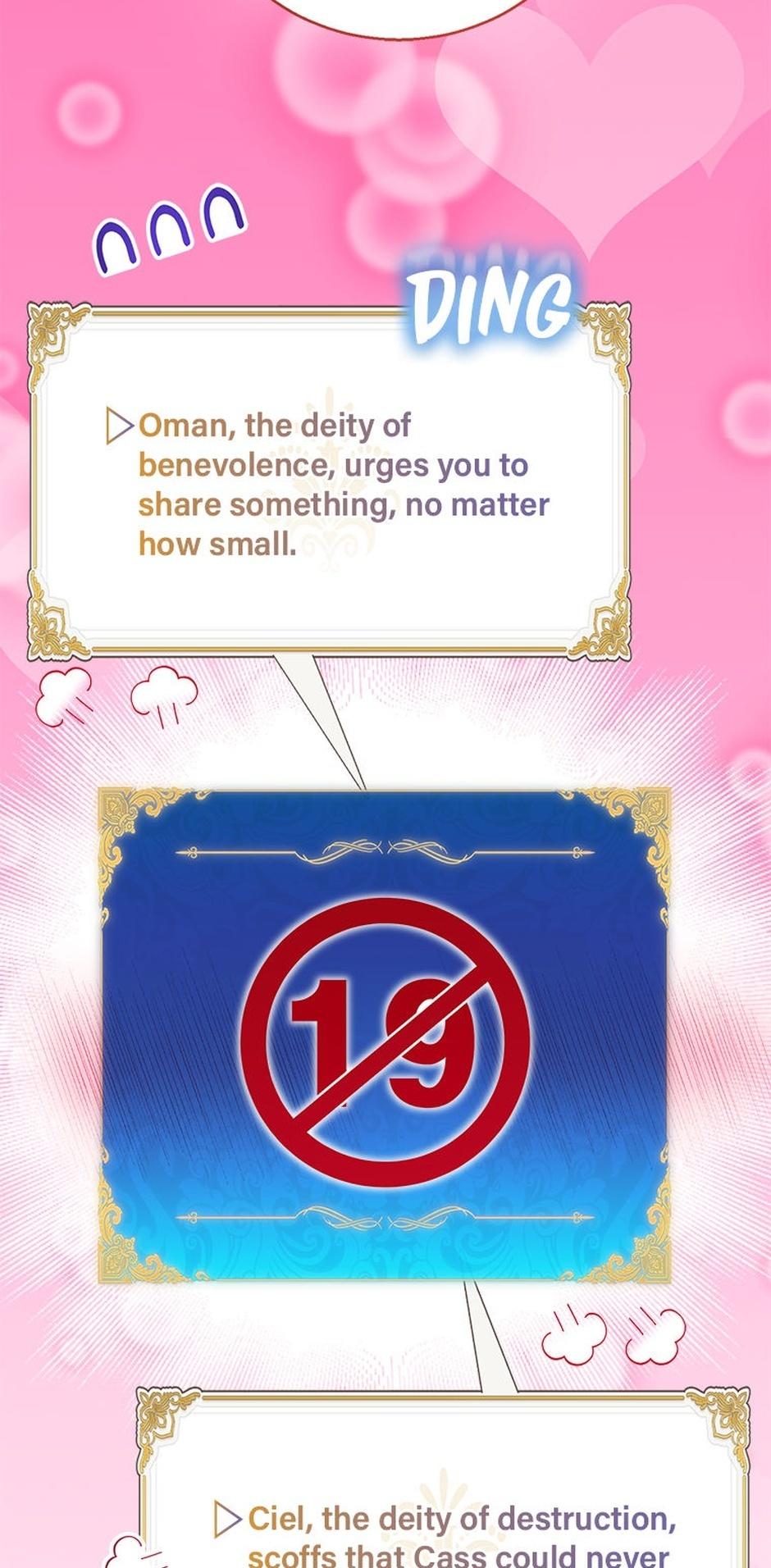 I'm a Fake Saintess but the Gods are Obsessed - Chapter 118 Page 85