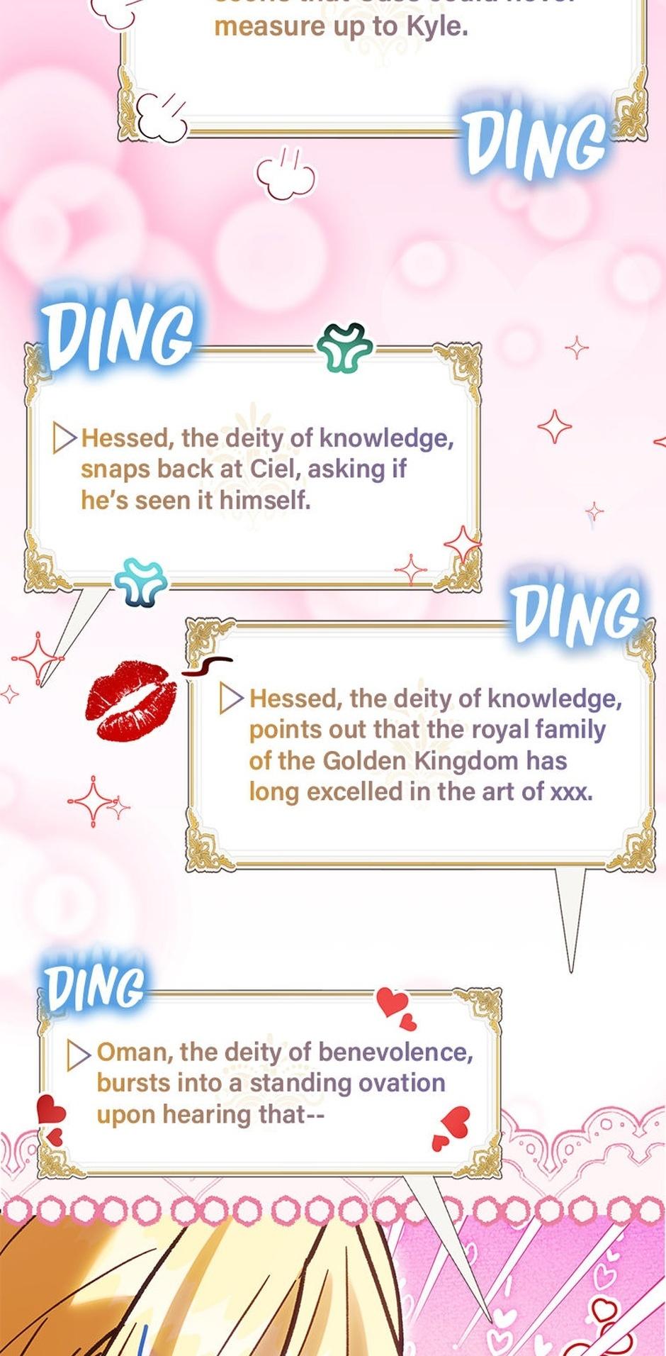 I'm a Fake Saintess but the Gods are Obsessed - Chapter 118 Page 86