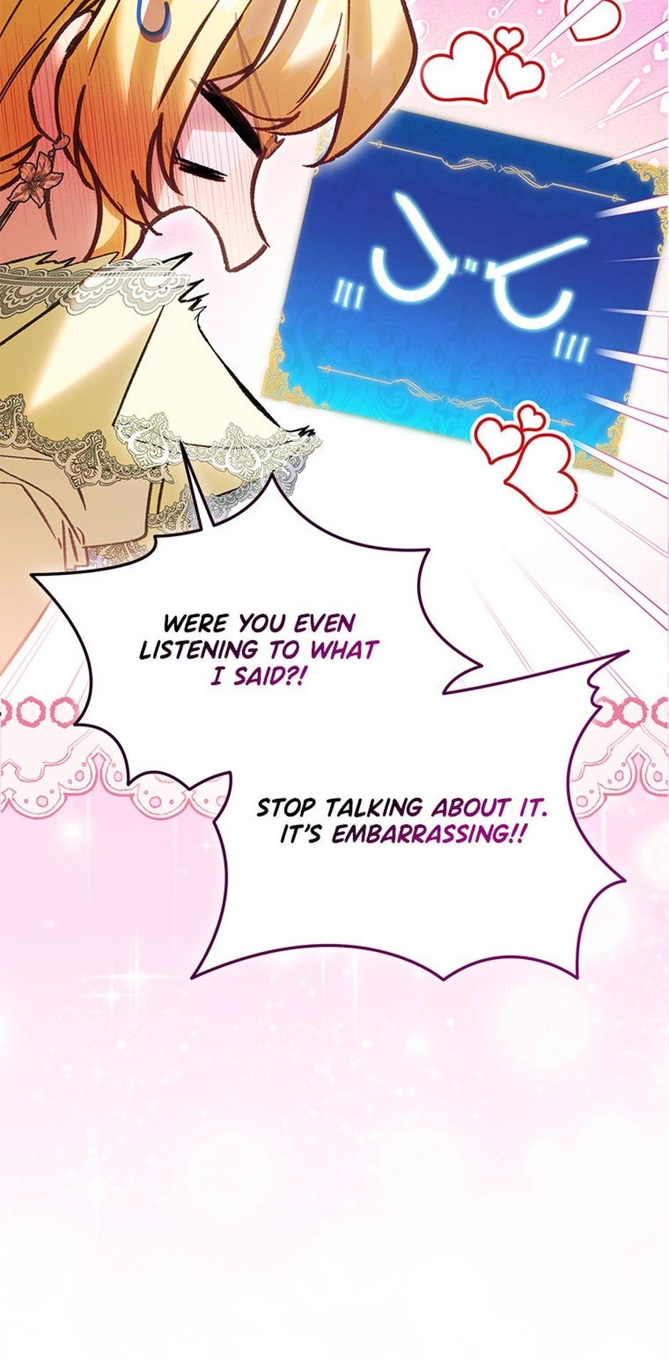 I'm a Fake Saintess but the Gods are Obsessed - Chapter 118 Page 87