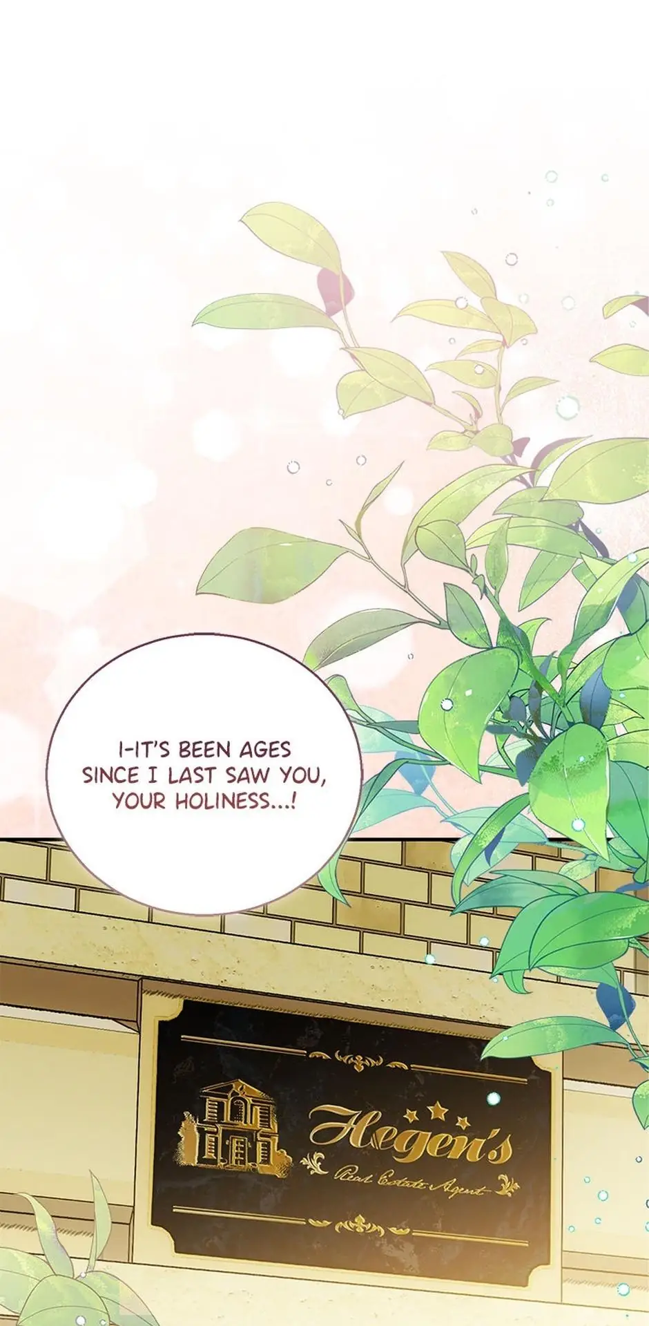 I'm a Fake Saintess but the Gods are Obsessed - Chapter 119 Page 1