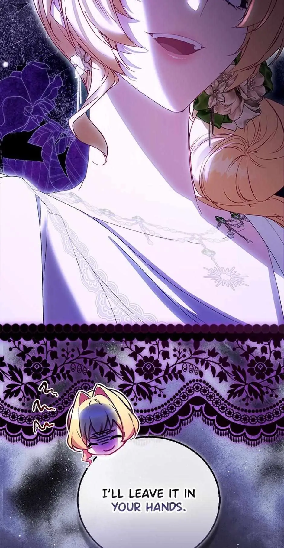 I'm a Fake Saintess but the Gods are Obsessed - Chapter 119 Page 12