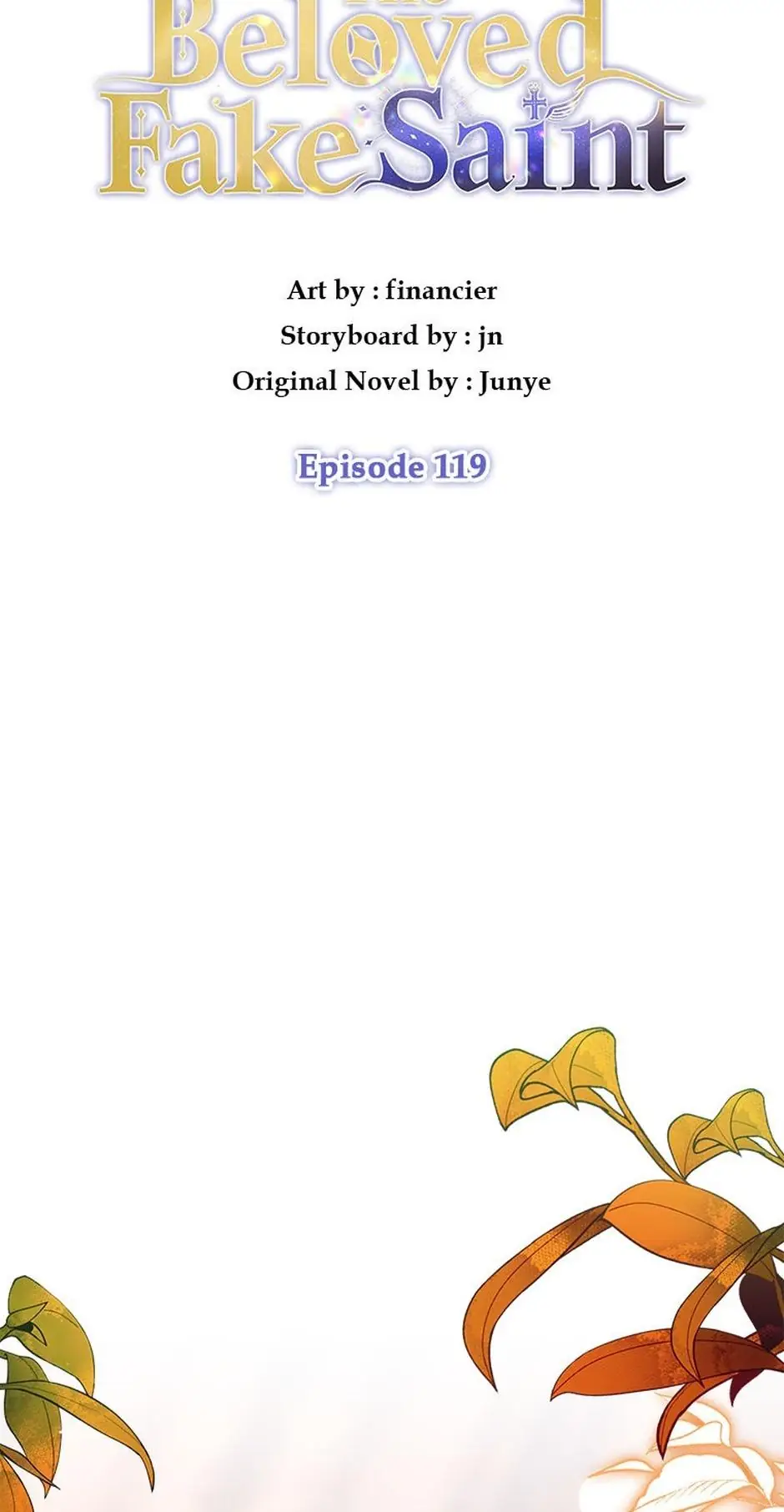 I'm a Fake Saintess but the Gods are Obsessed - Chapter 119 Page 14