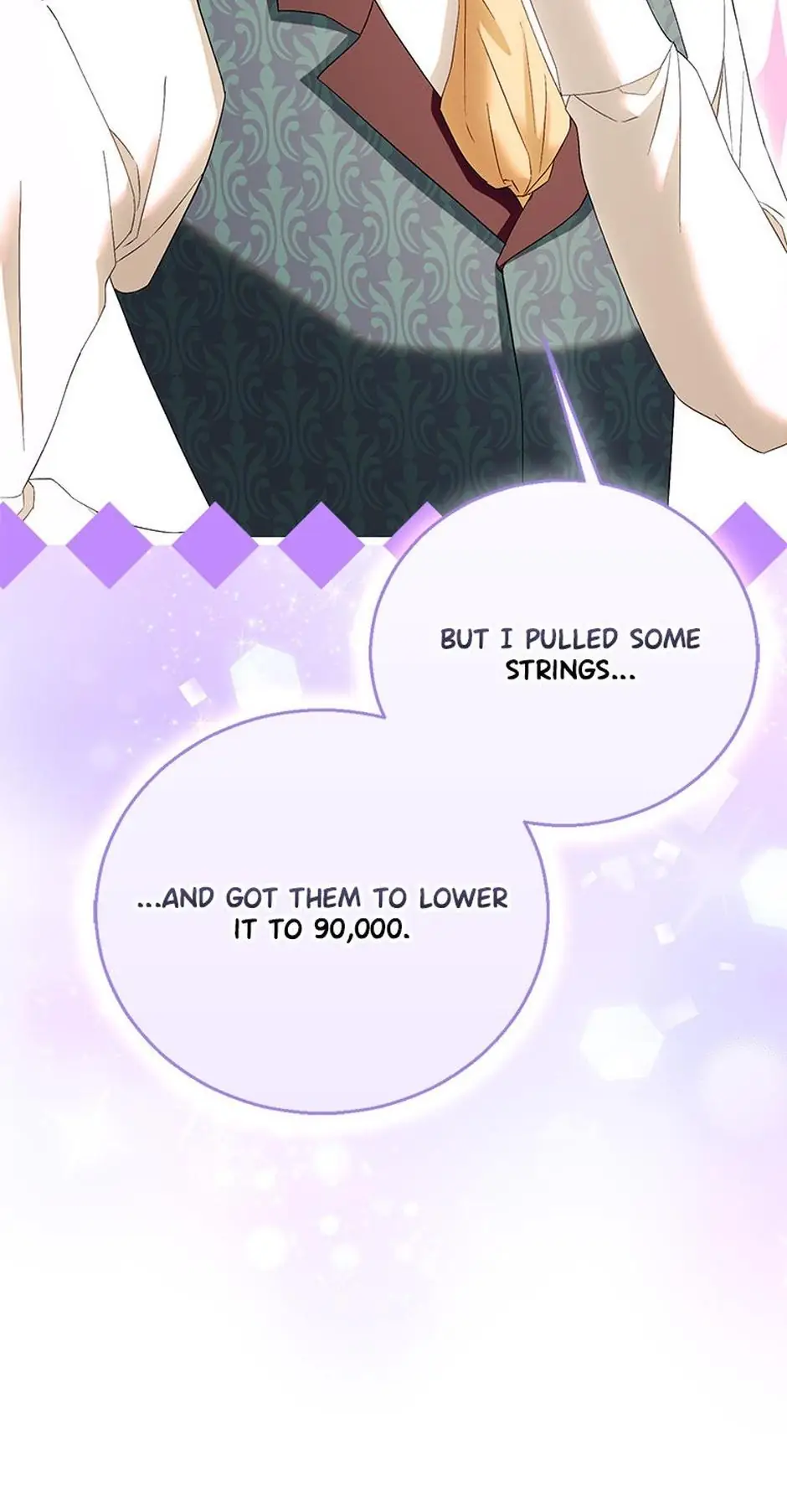 I'm a Fake Saintess but the Gods are Obsessed - Chapter 119 Page 19