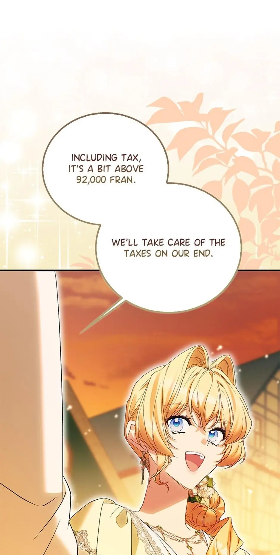 I'm a Fake Saintess but the Gods are Obsessed - Chapter 119 Page 20