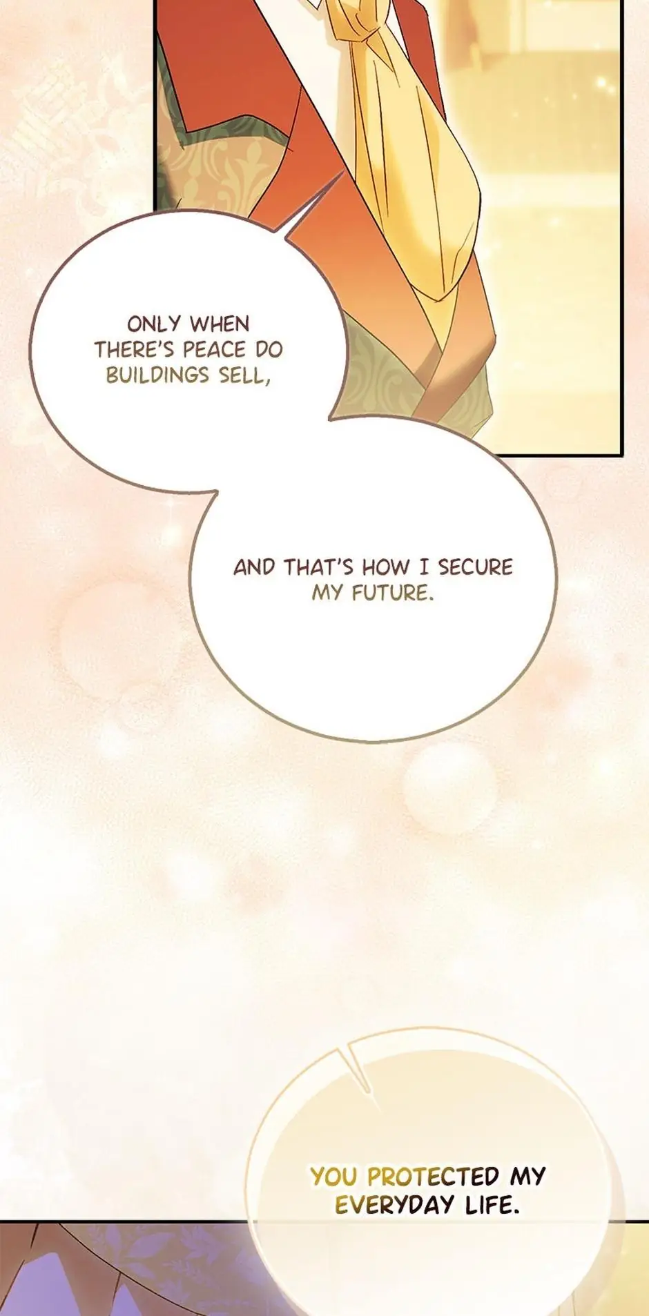 I'm a Fake Saintess but the Gods are Obsessed - Chapter 119 Page 31