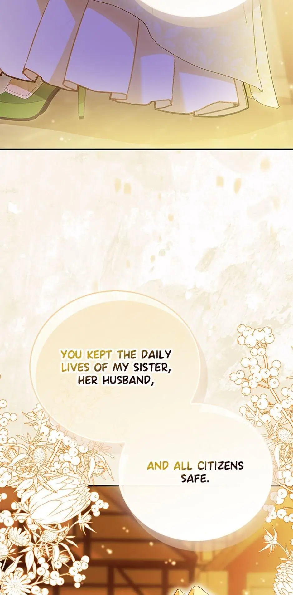 I'm a Fake Saintess but the Gods are Obsessed - Chapter 119 Page 32