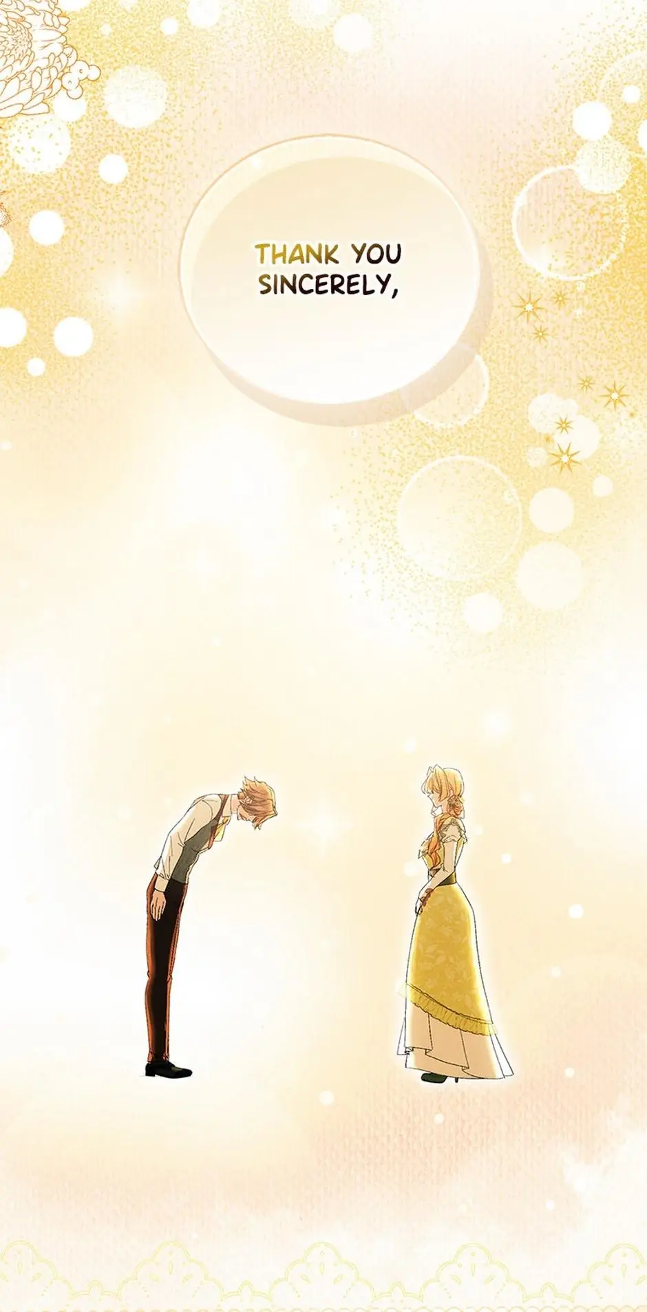 I'm a Fake Saintess but the Gods are Obsessed - Chapter 119 Page 35