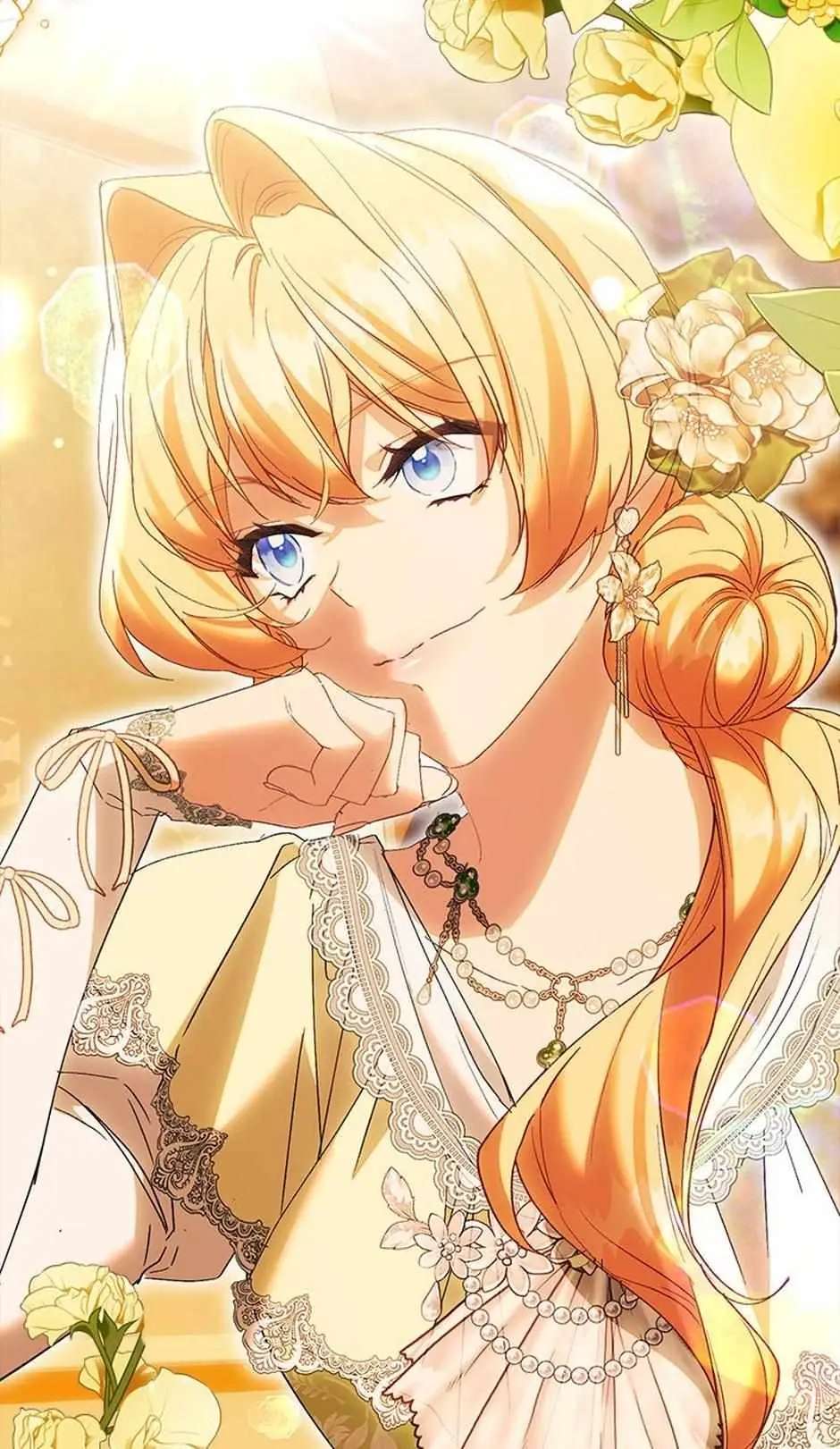 I'm a Fake Saintess but the Gods are Obsessed - Chapter 119 Page 47