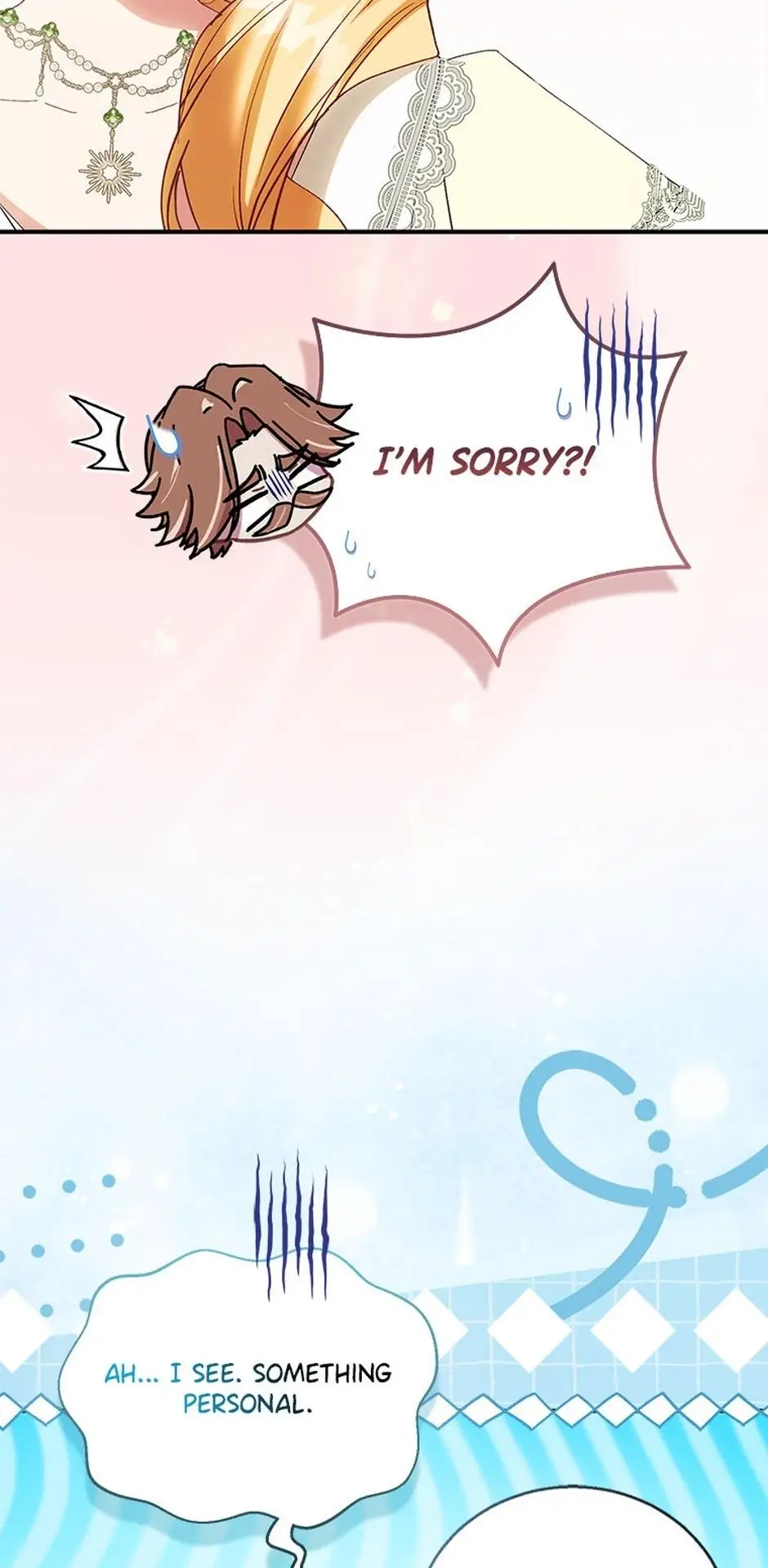 I'm a Fake Saintess but the Gods are Obsessed - Chapter 119 Page 5