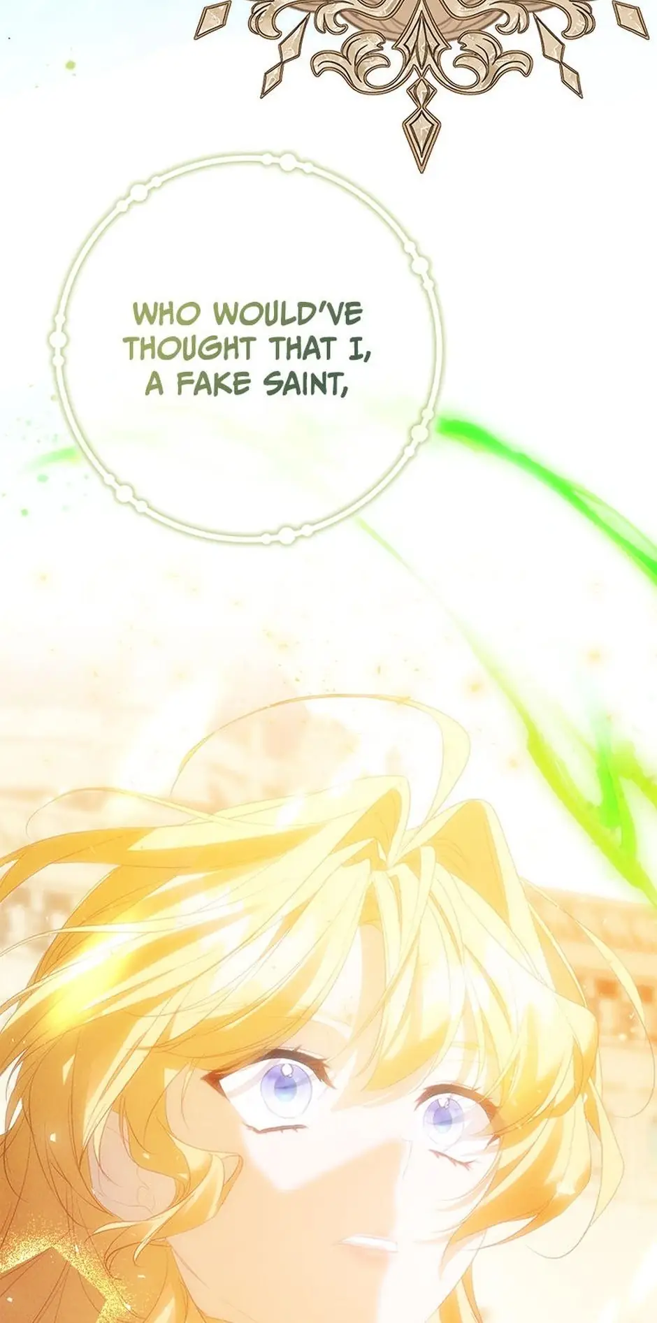 I'm a Fake Saintess but the Gods are Obsessed - Chapter 119 Page 52