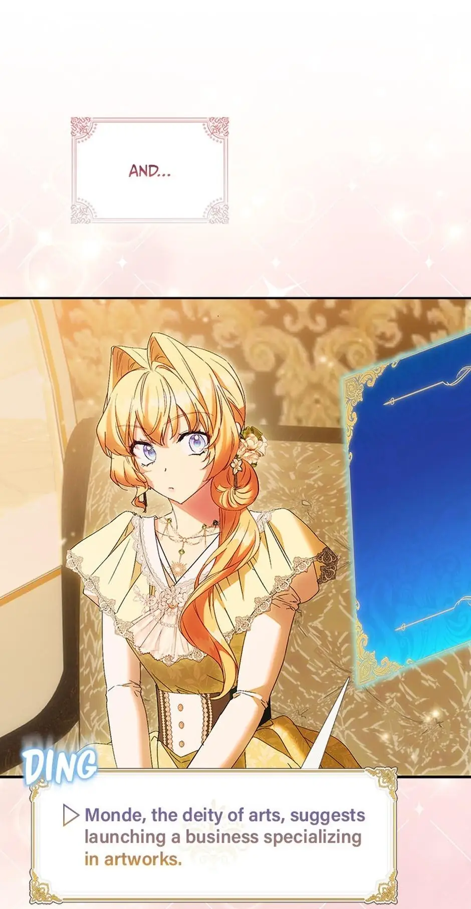 I'm a Fake Saintess but the Gods are Obsessed - Chapter 119 Page 57